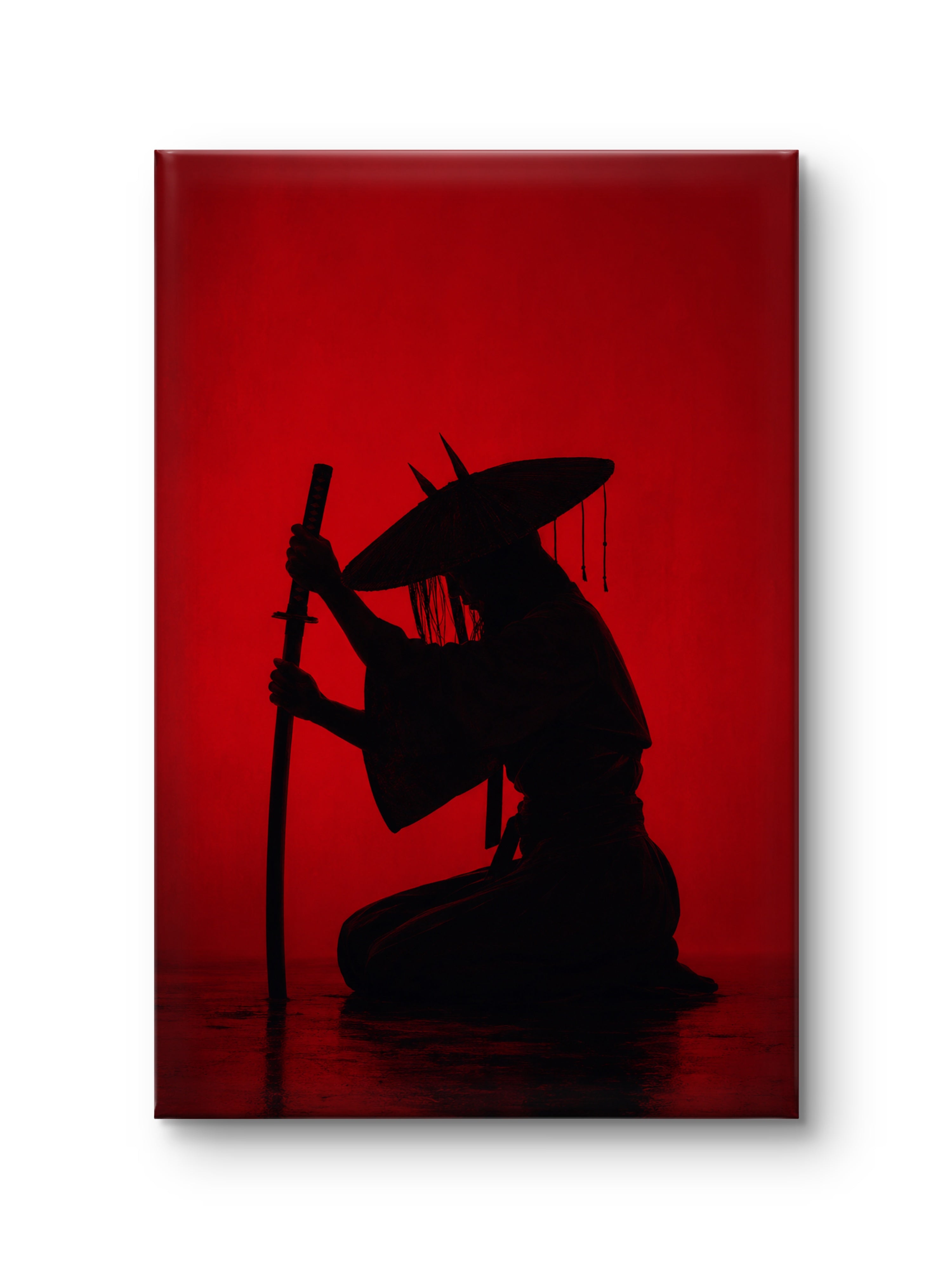 Crimson Warrior