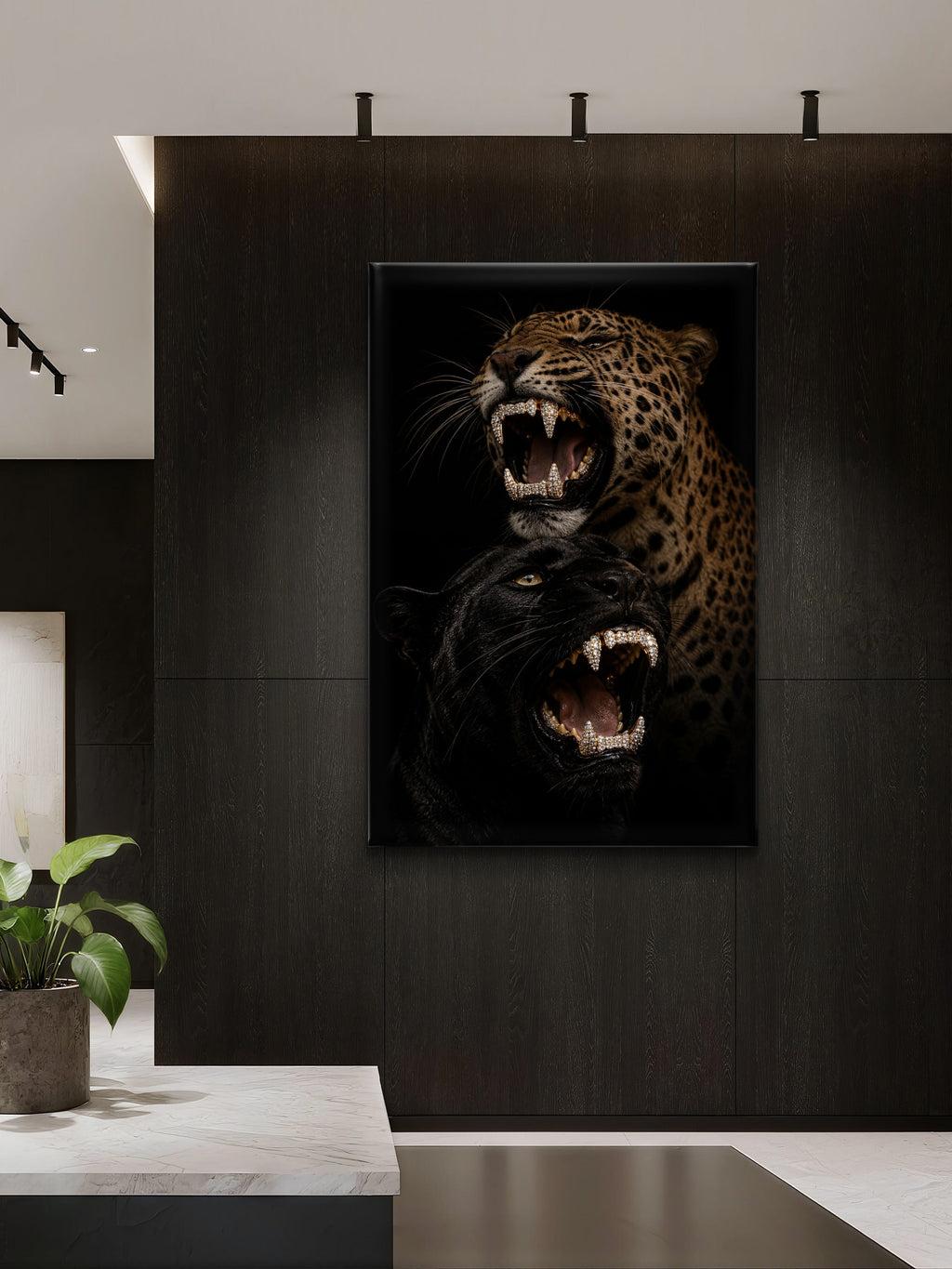 Untamed Luxury