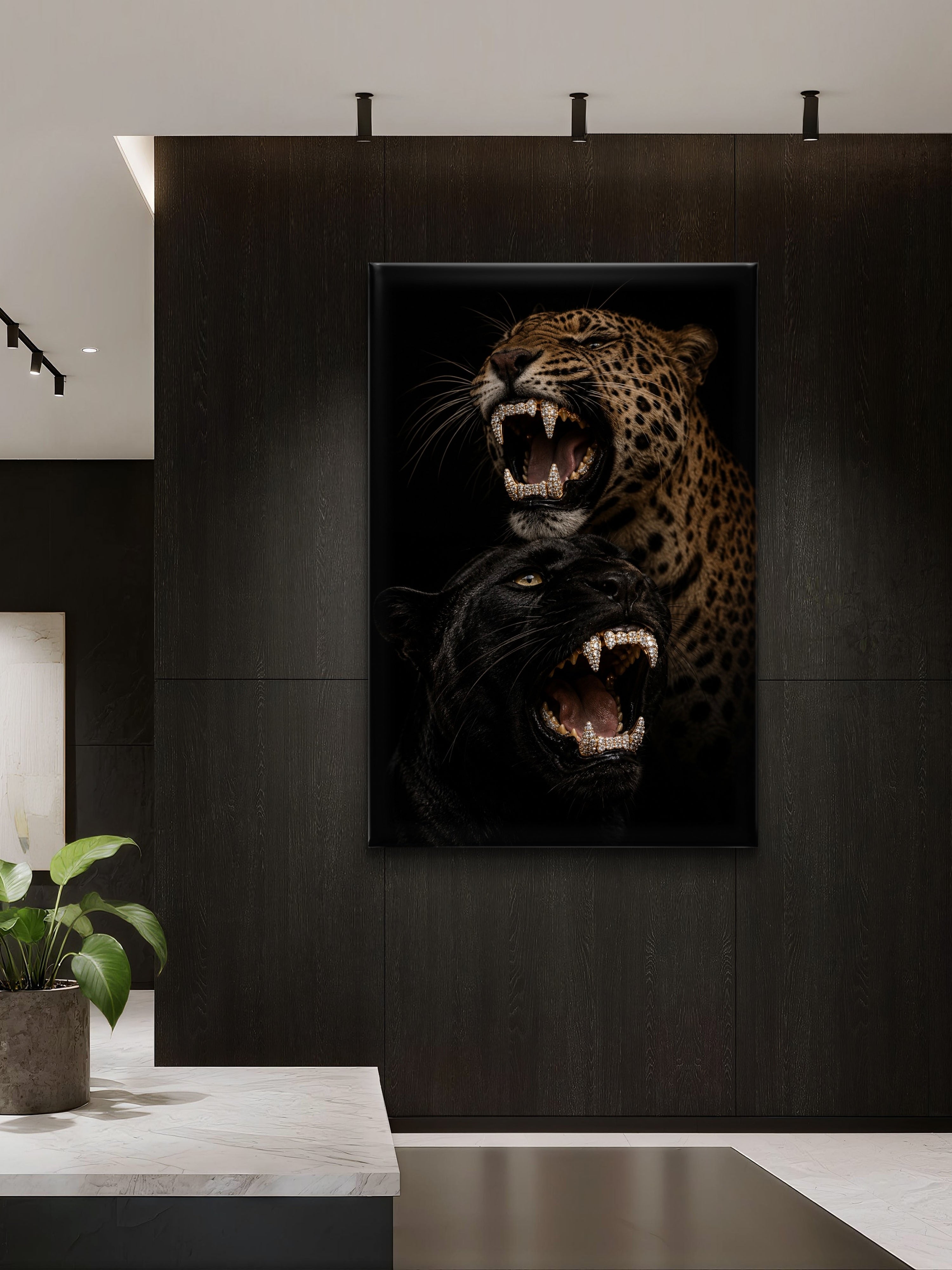 Untamed Luxury