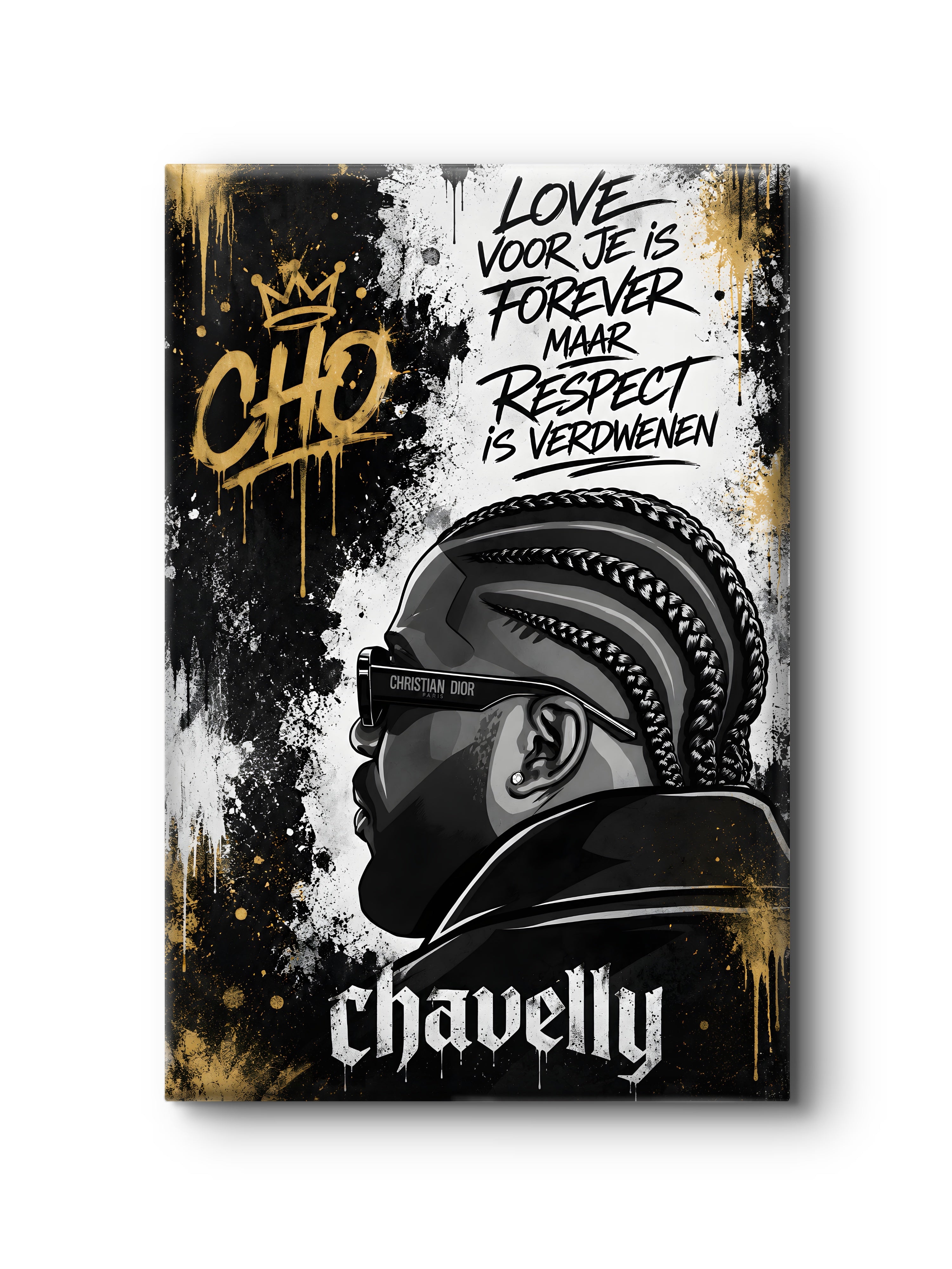 Chavelly - Cho
