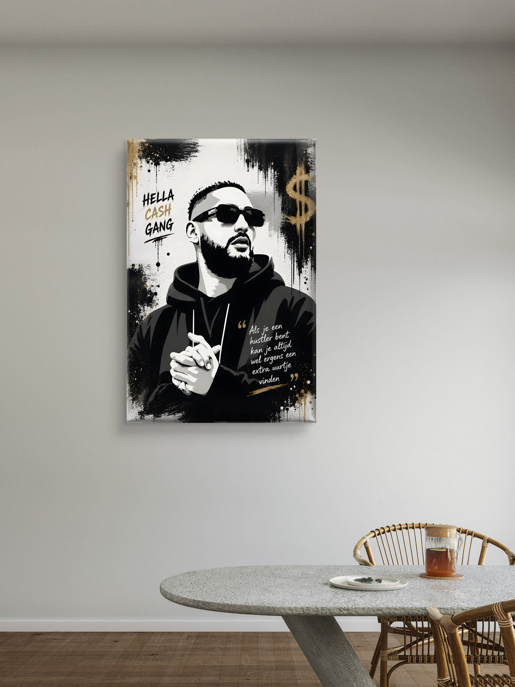 Hella Cash Gang - Josylvio