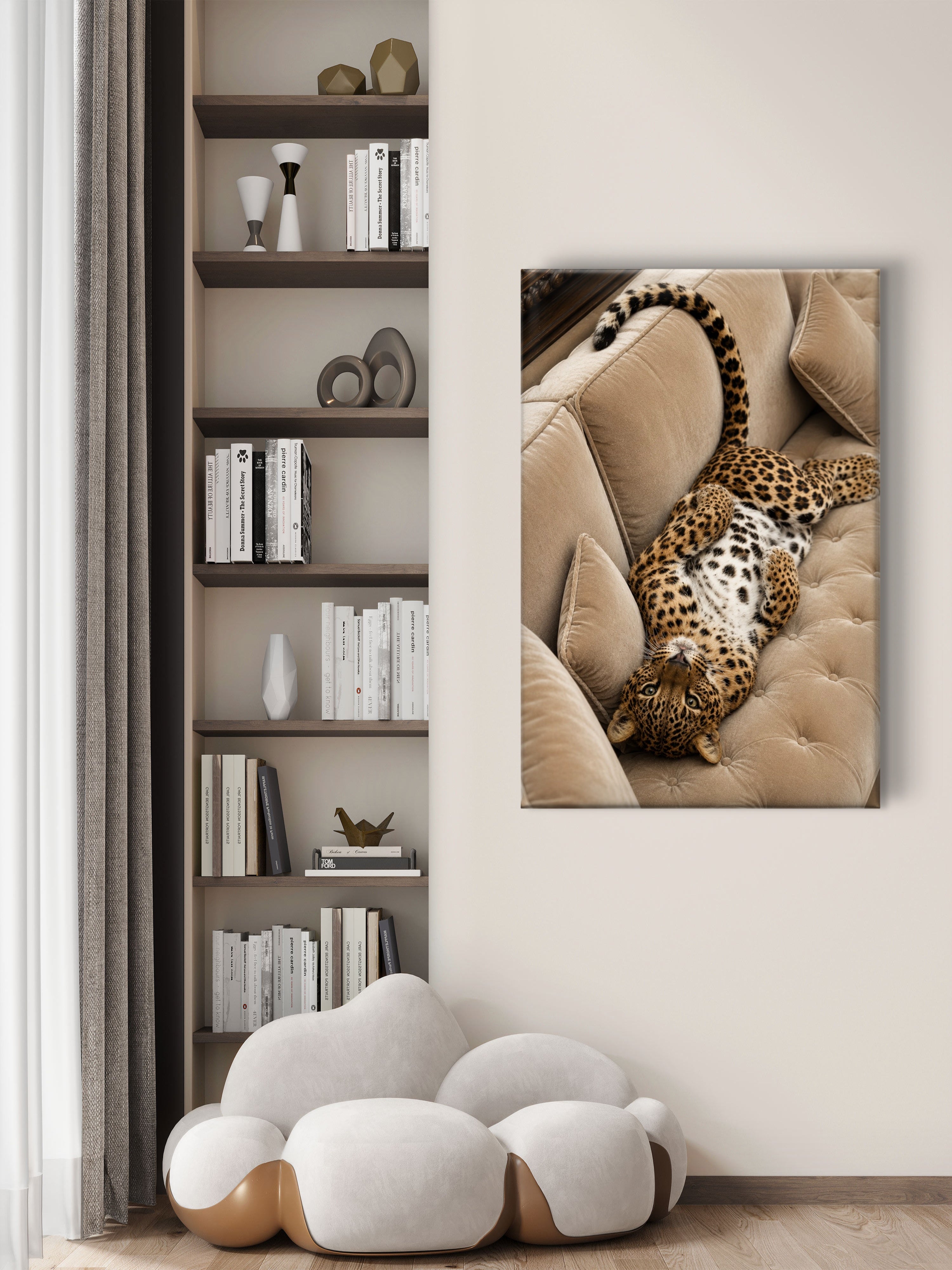 Velvet Leopard