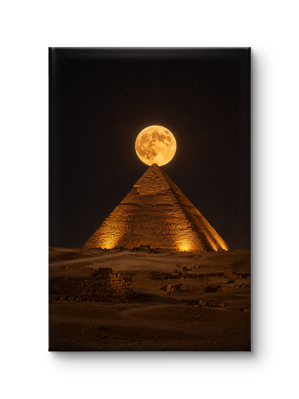 Moon of the Pharaohs