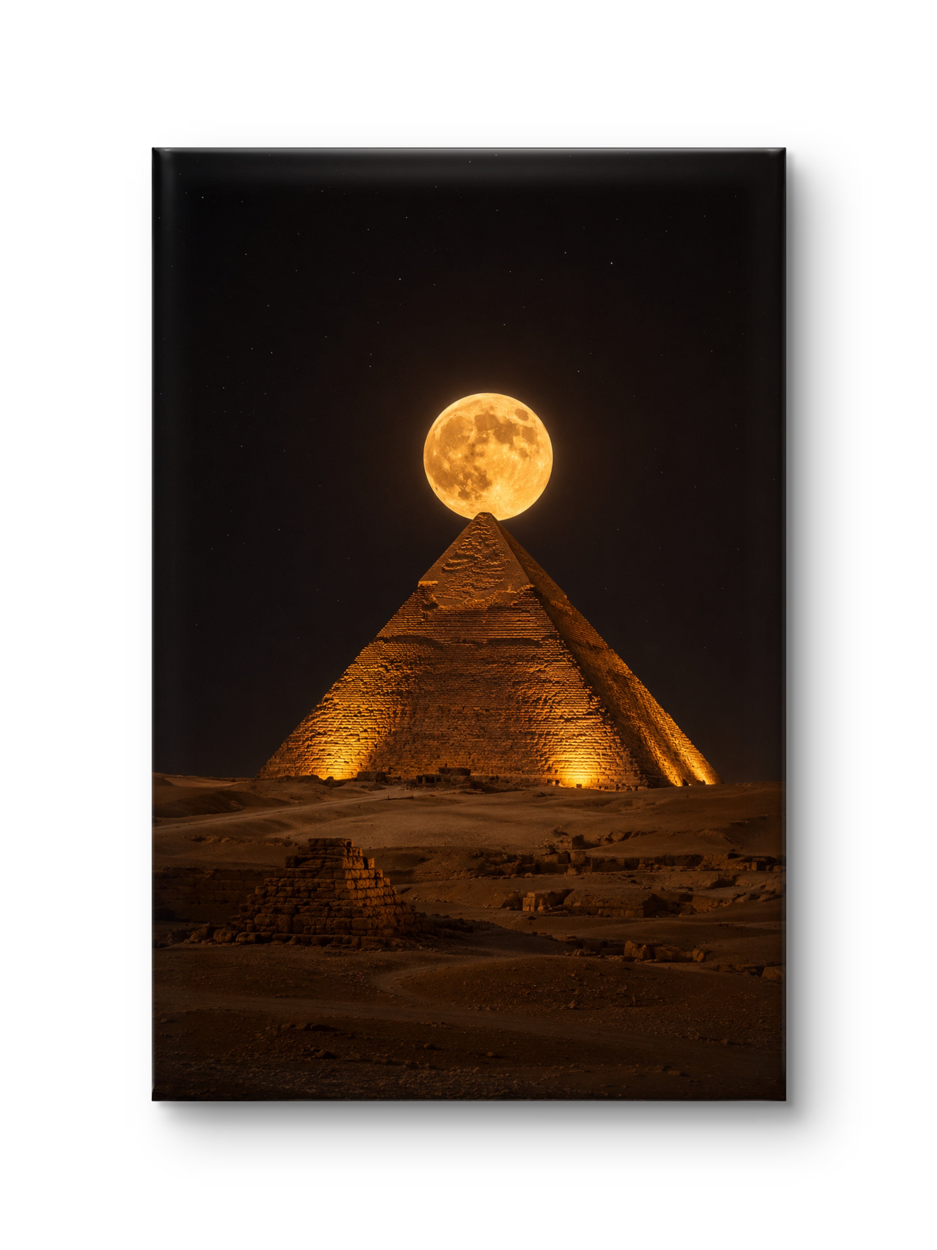 Moon of the Pharaohs