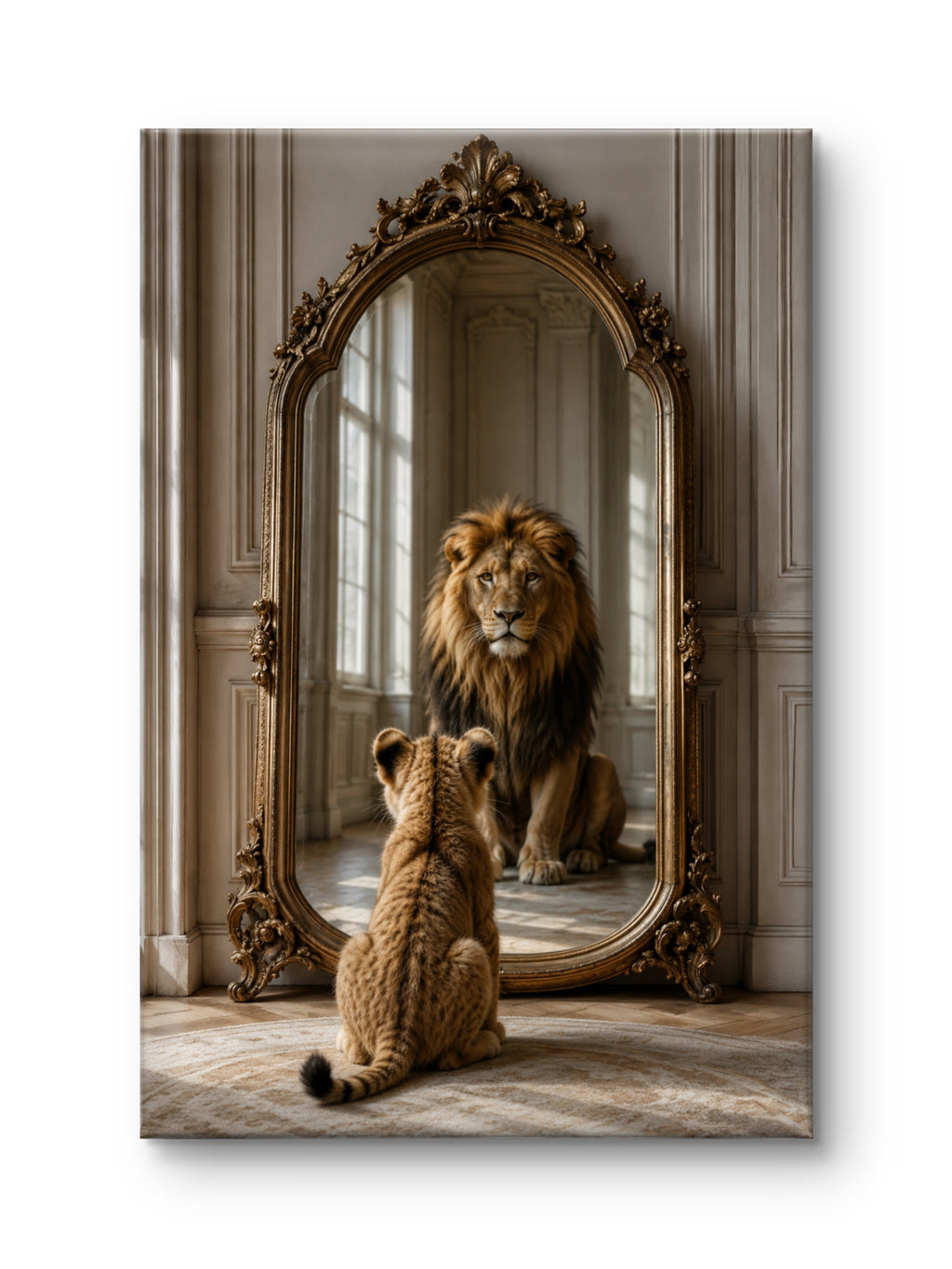 The Lion Within