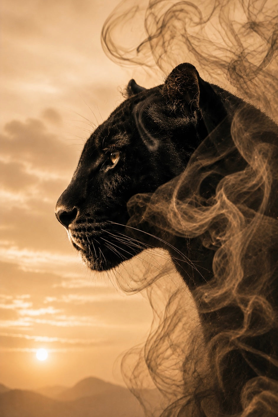 Smoke Panter