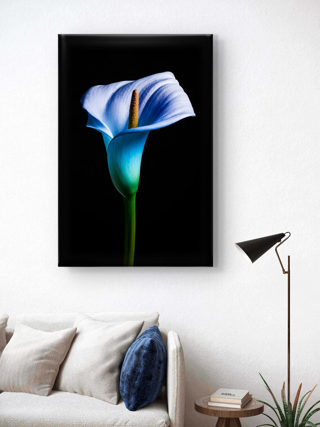 Blue Serenity