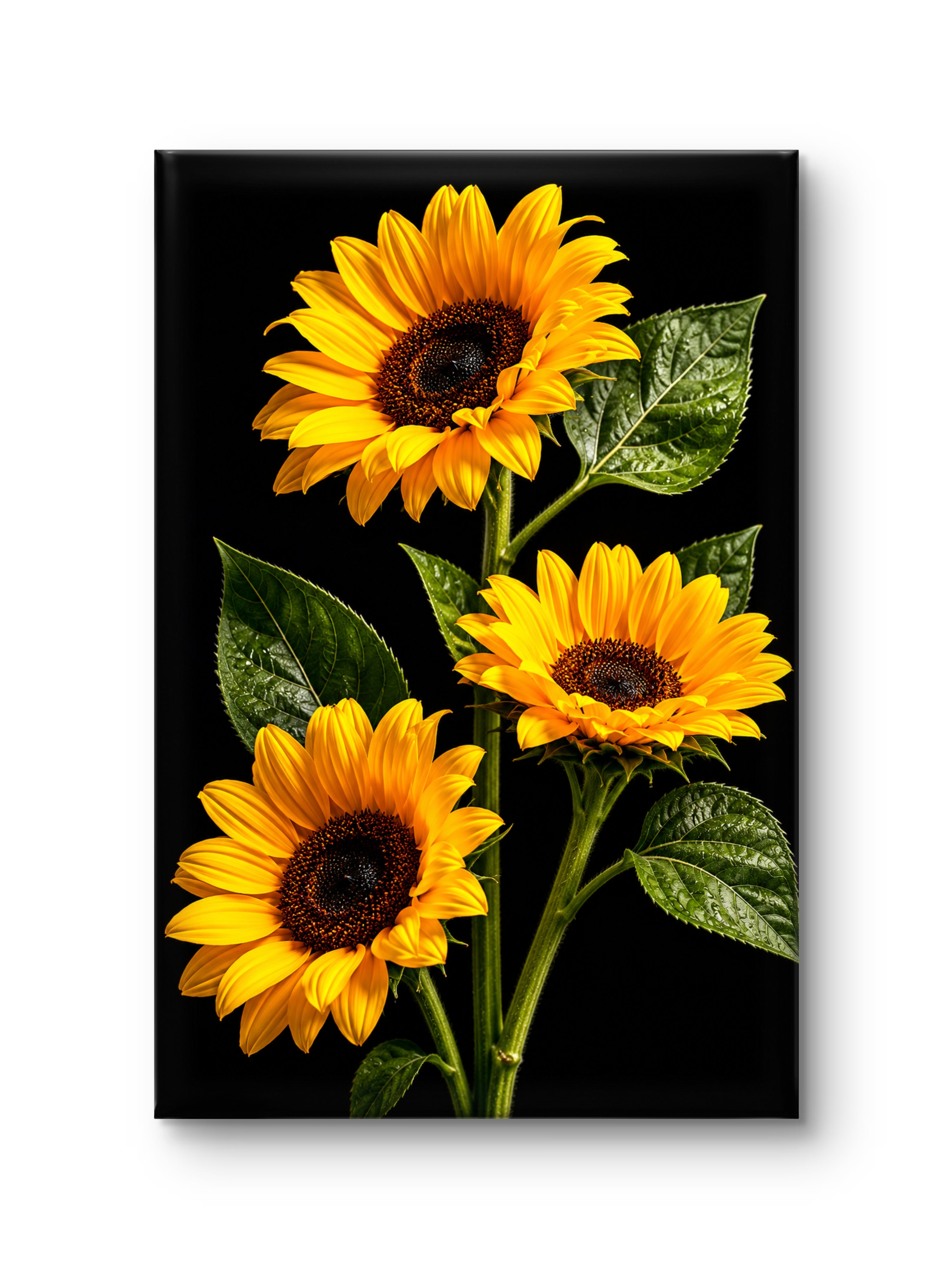 Golden Bloom