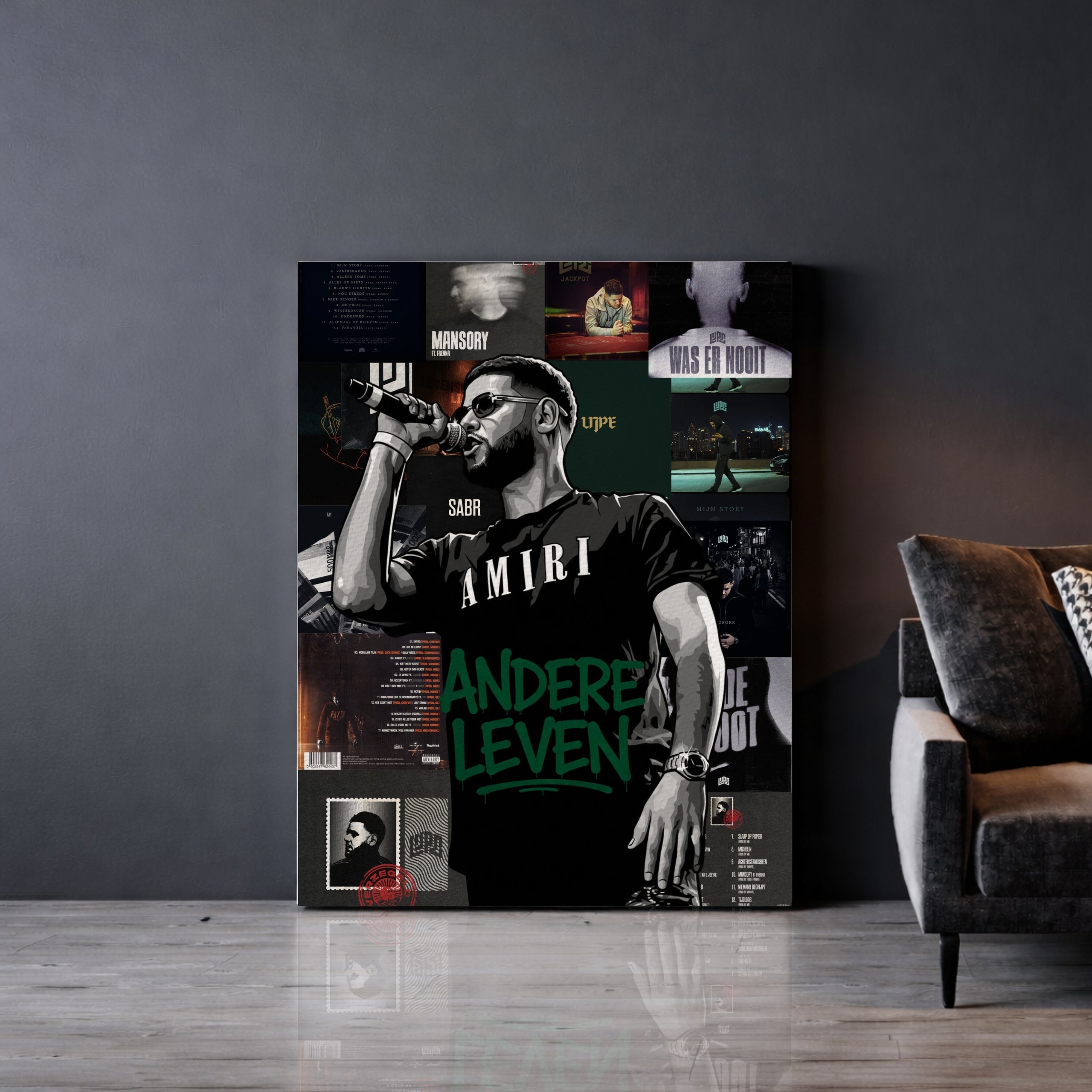 Andere Leven - Lijpe