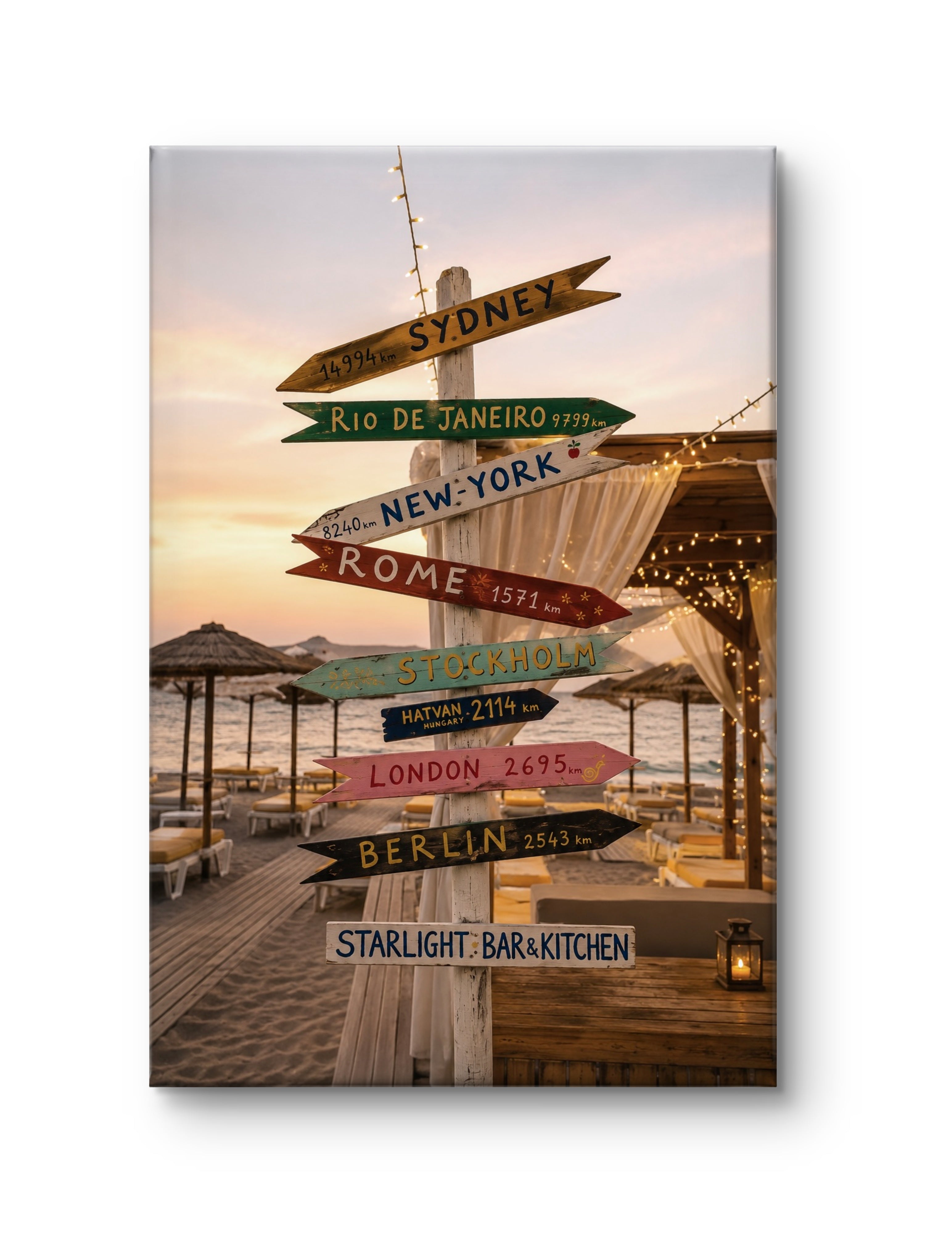 Directions to Paradise