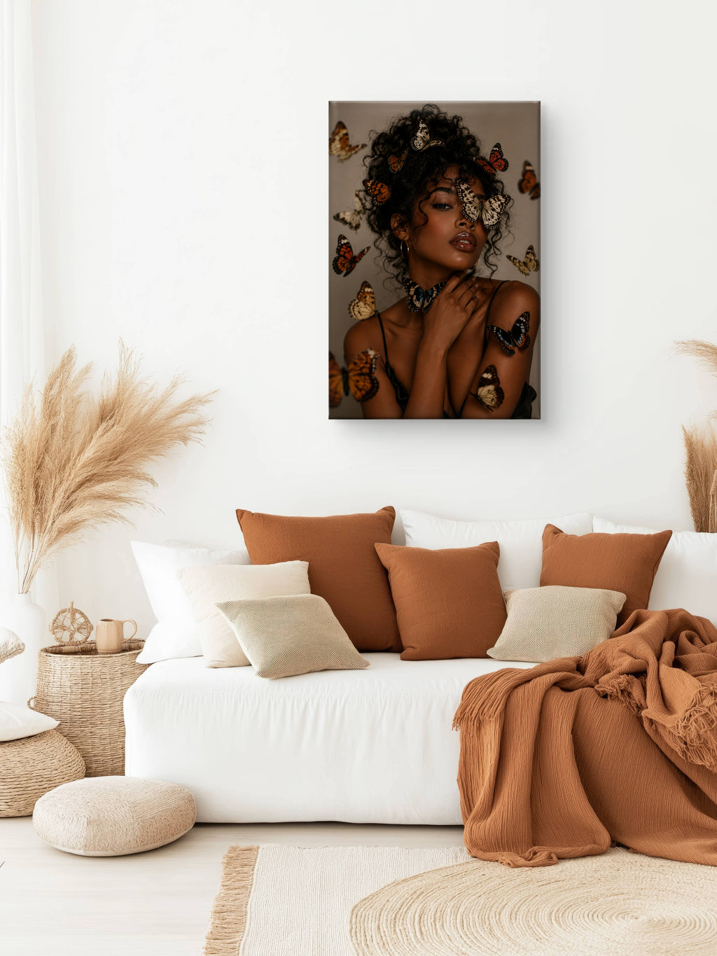 Butterfly Muse
