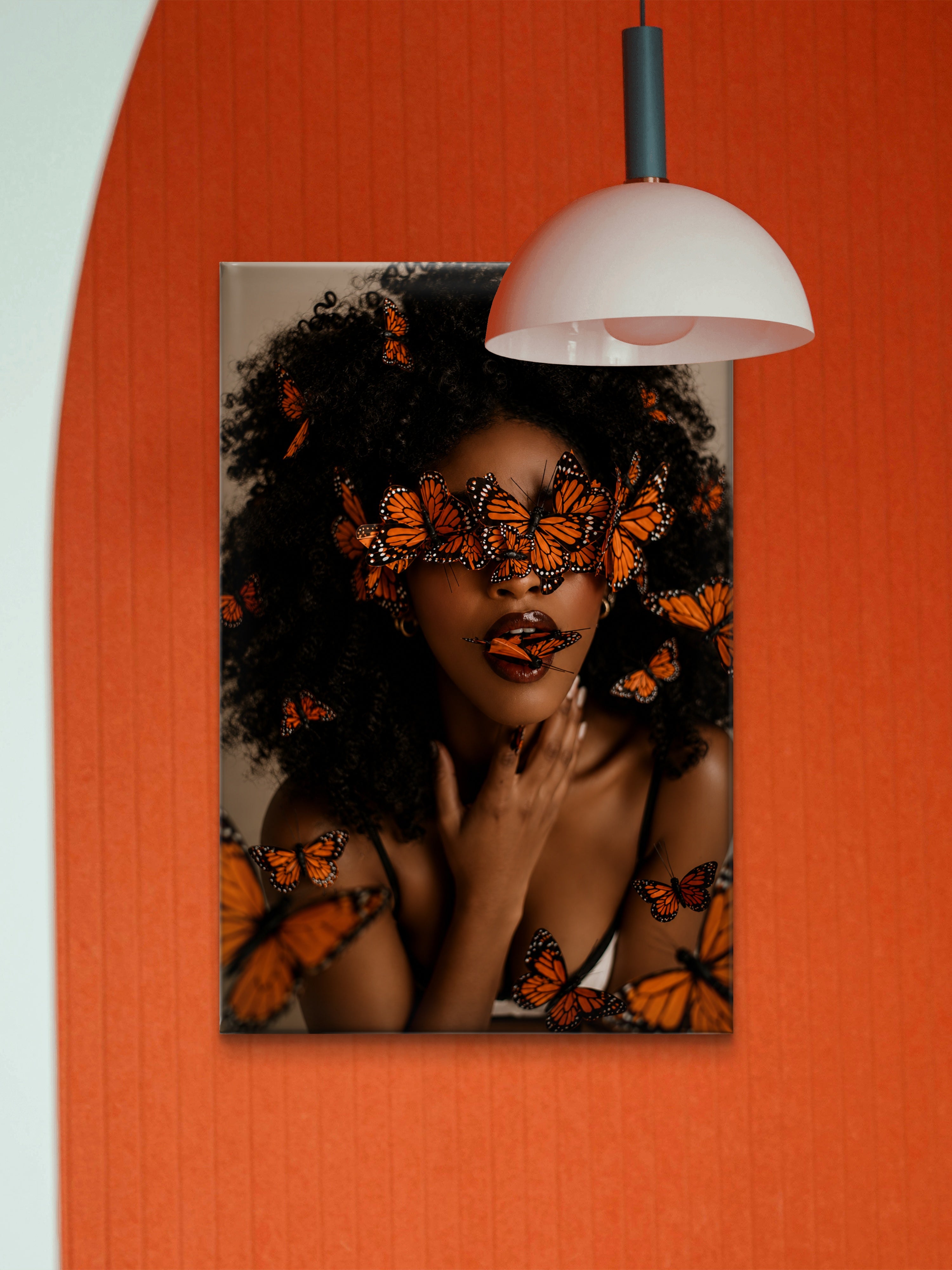 Monarch Veil