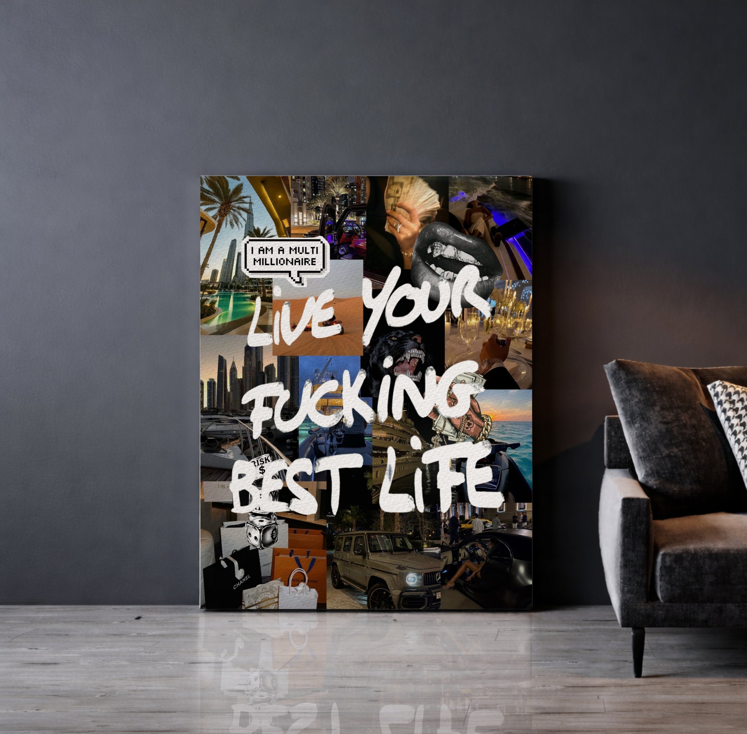 Live Your Best f*cking Life
