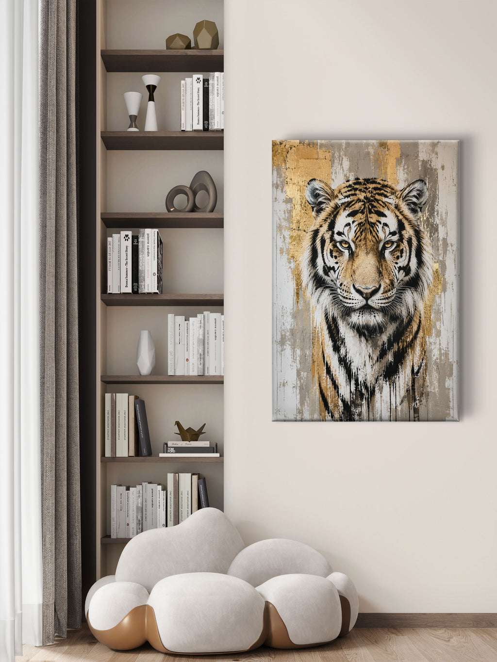 Golden Tiger
