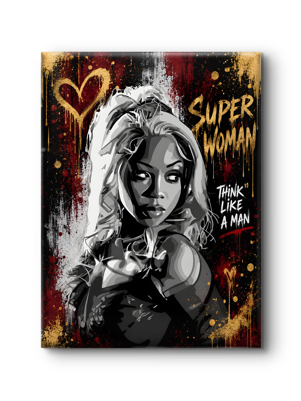Superwoman - Dylisa