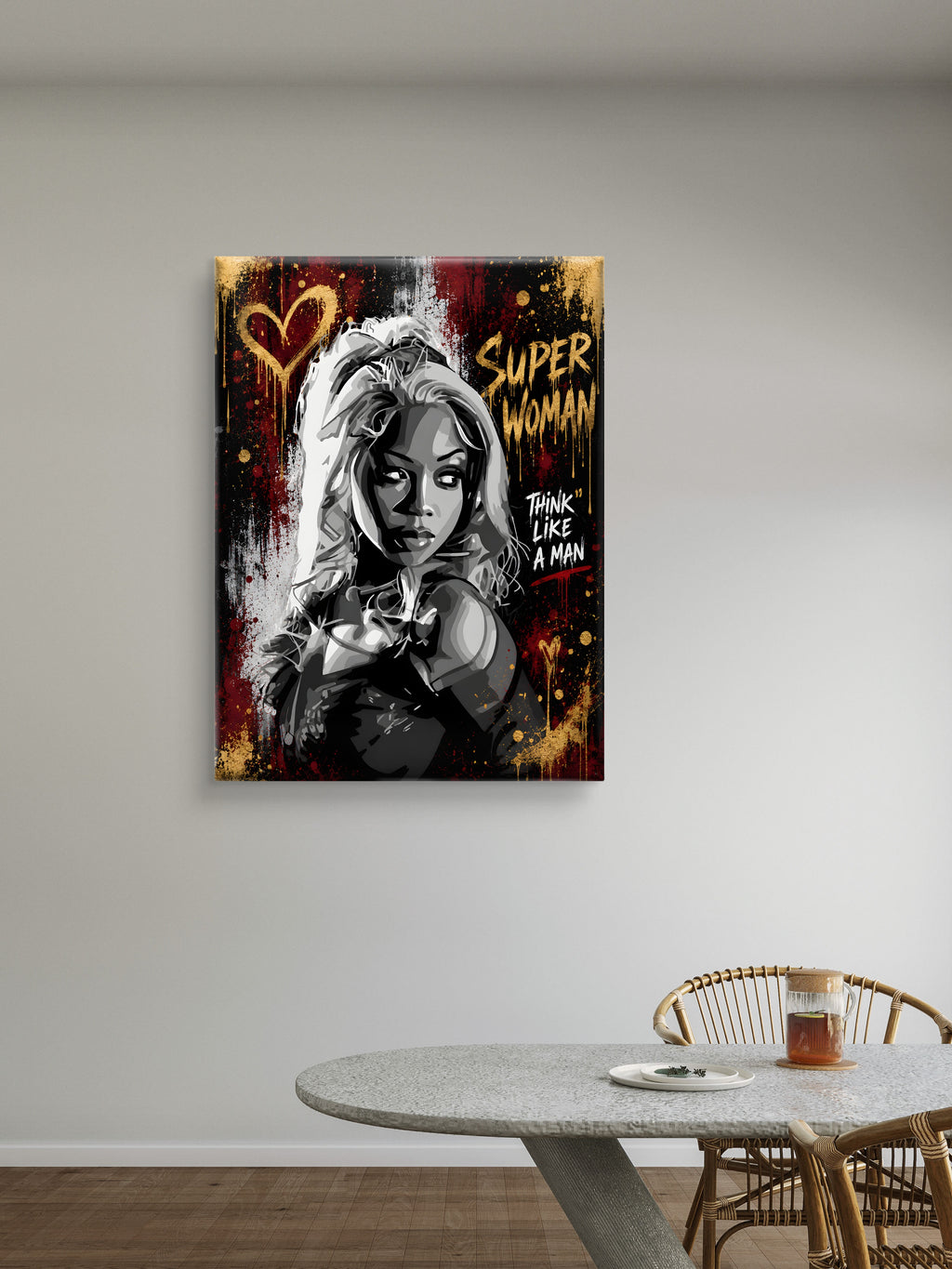 Superwoman - Dylisa