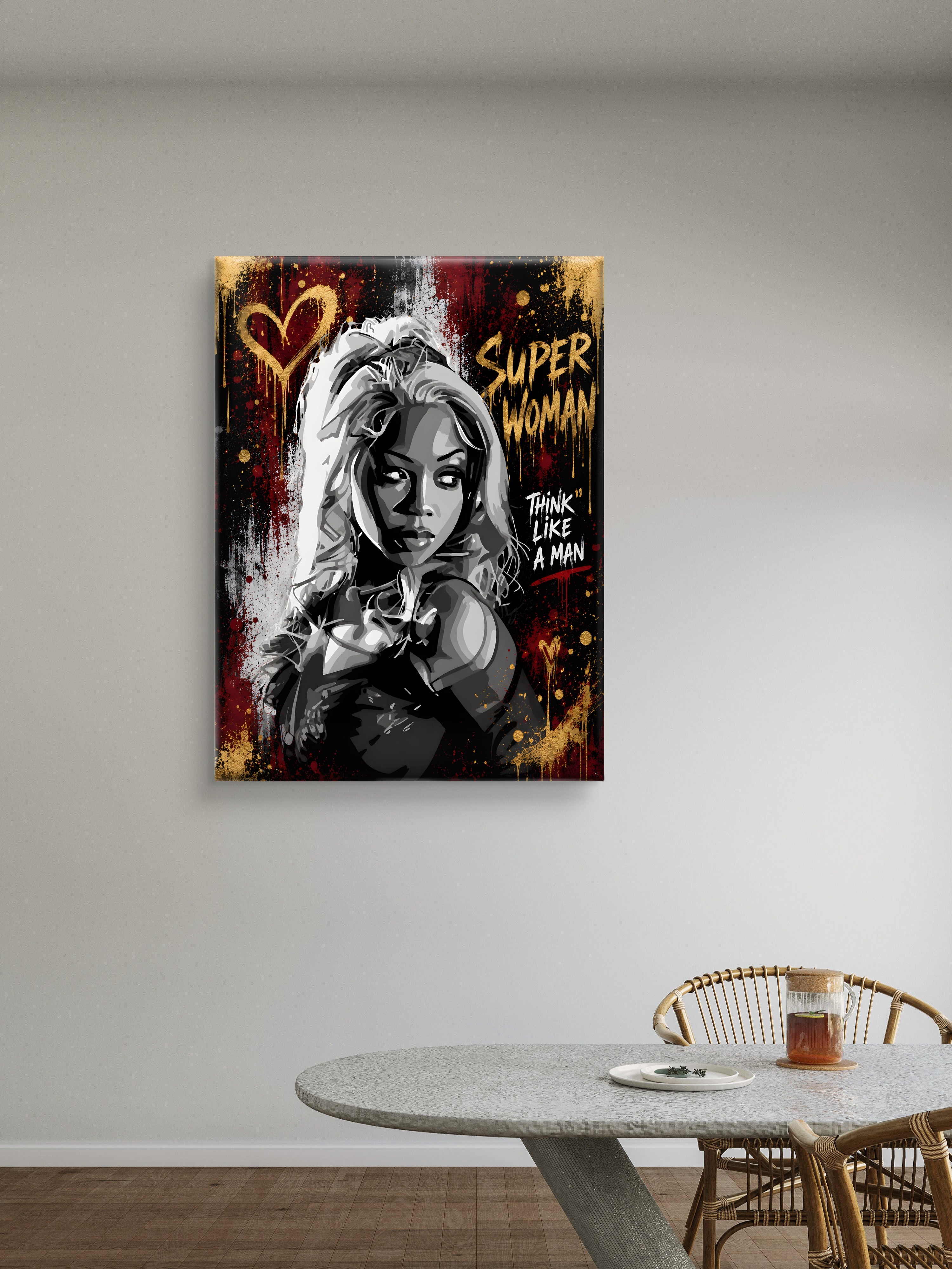 Superwoman - Dylisa