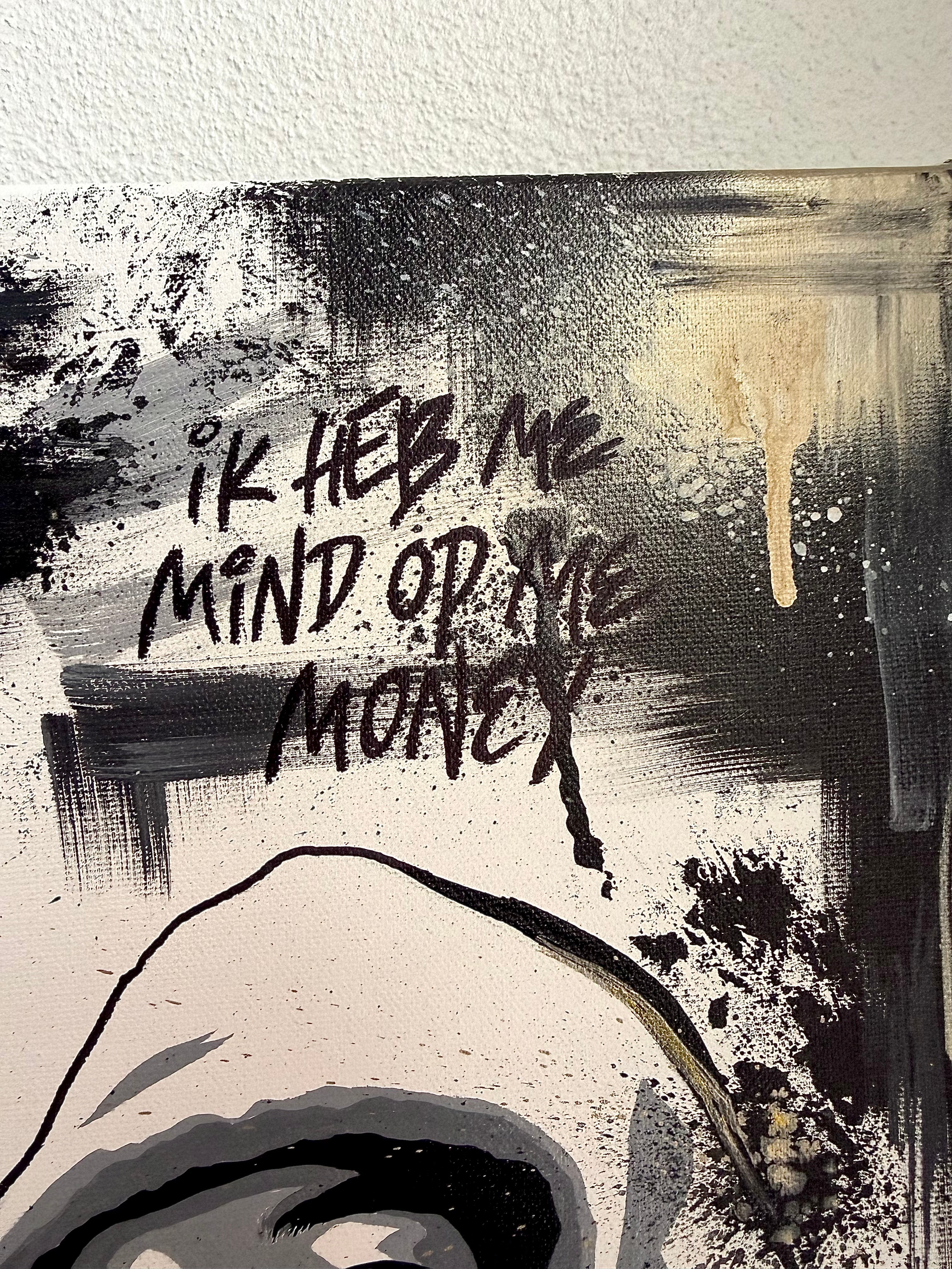 Ik heb me mind op me money - Hef Bundy