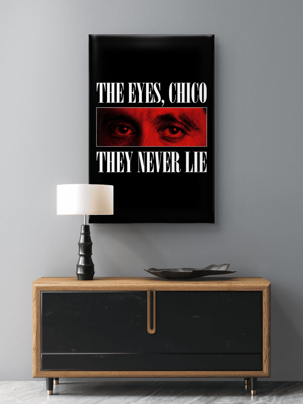 The Eyes, Chico