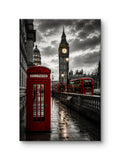 Red London