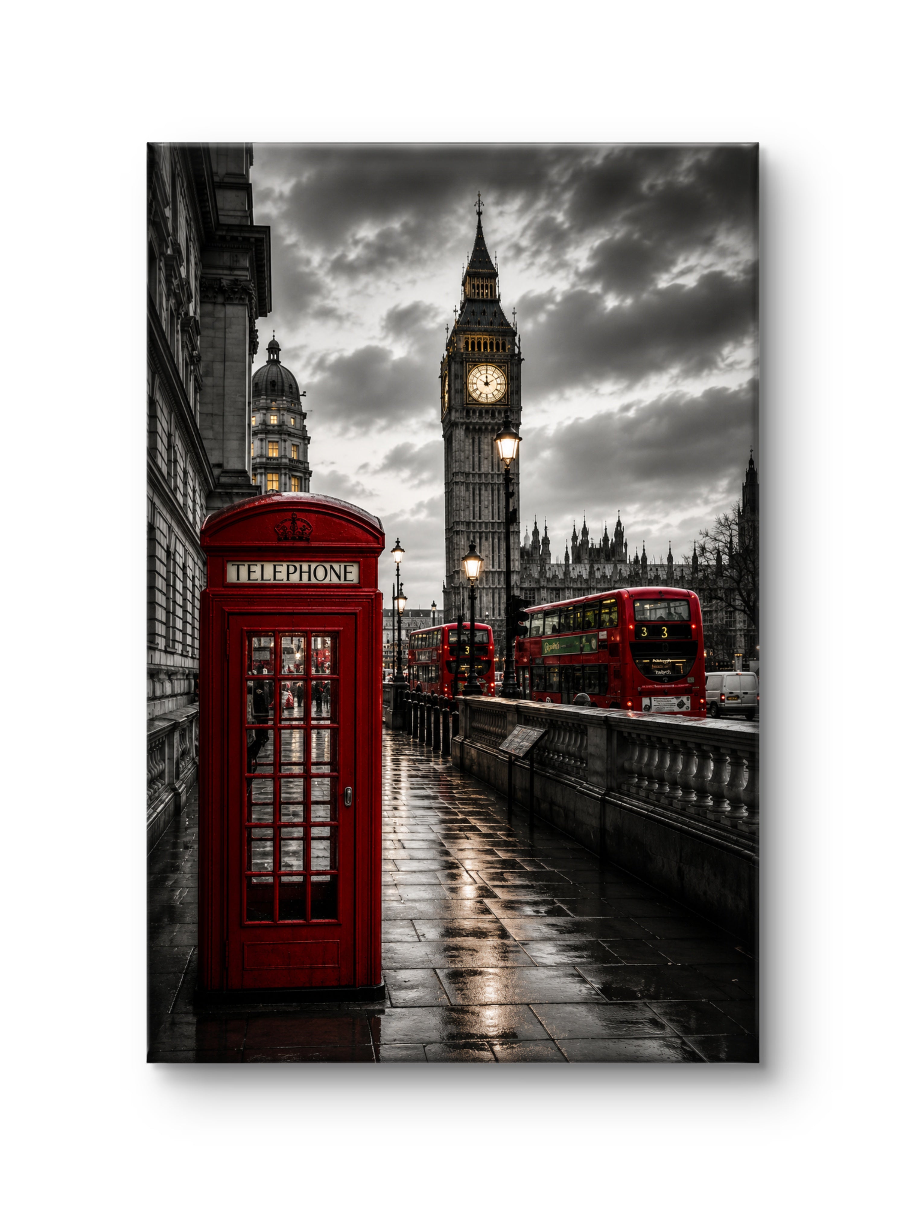 Red London