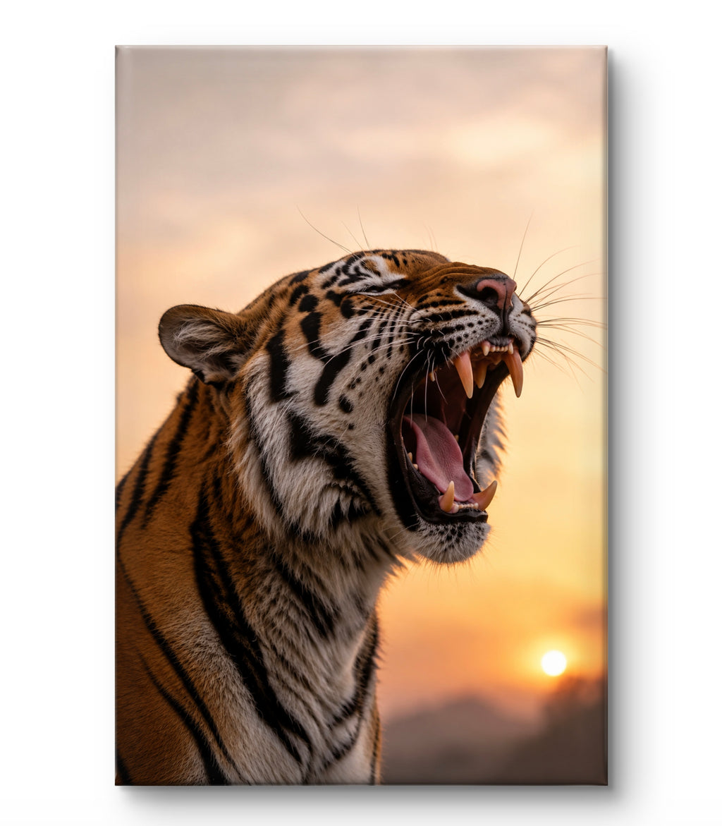 Golden Hour Roar