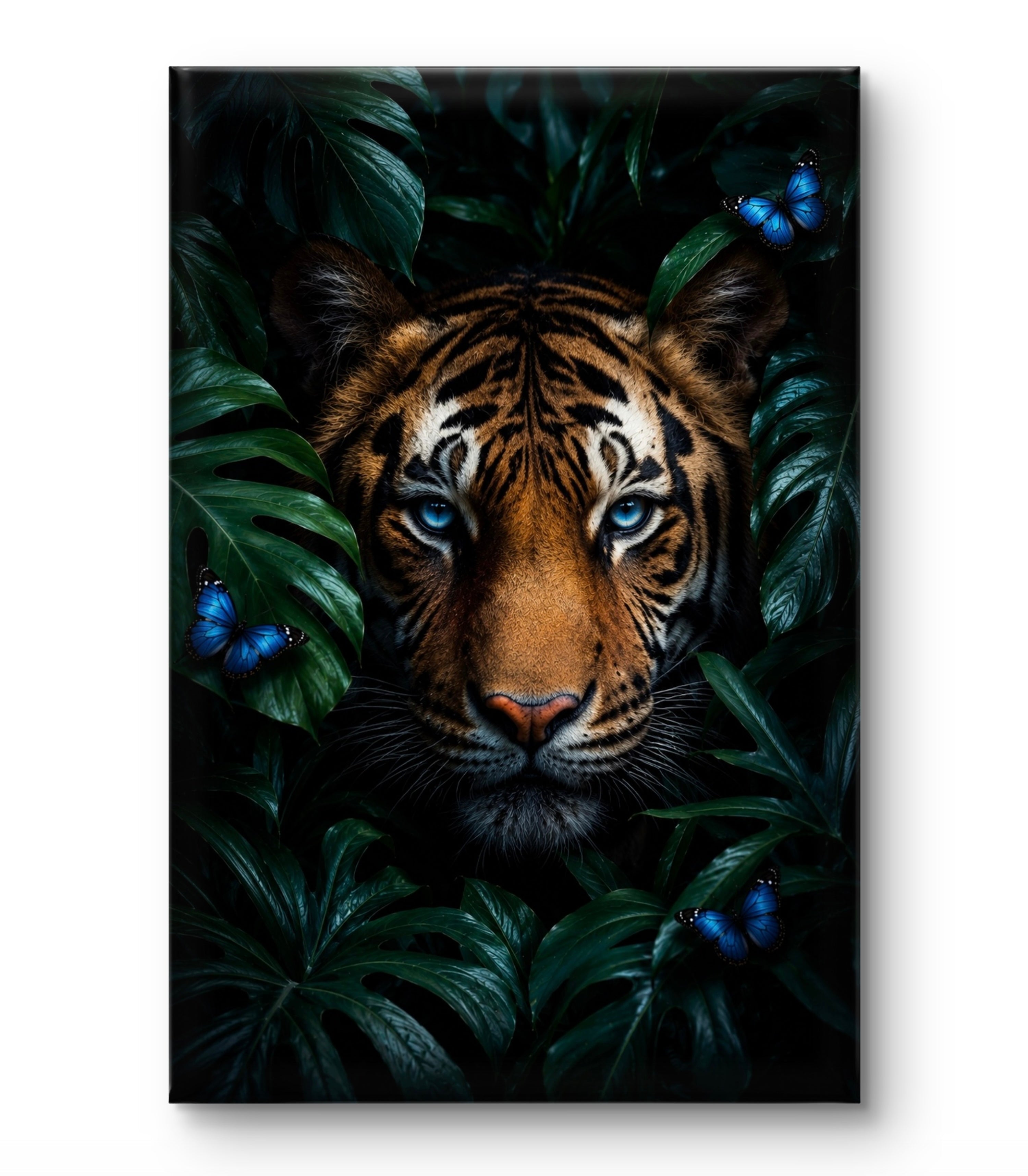 Cobalt Tiger