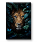 Azure Lion