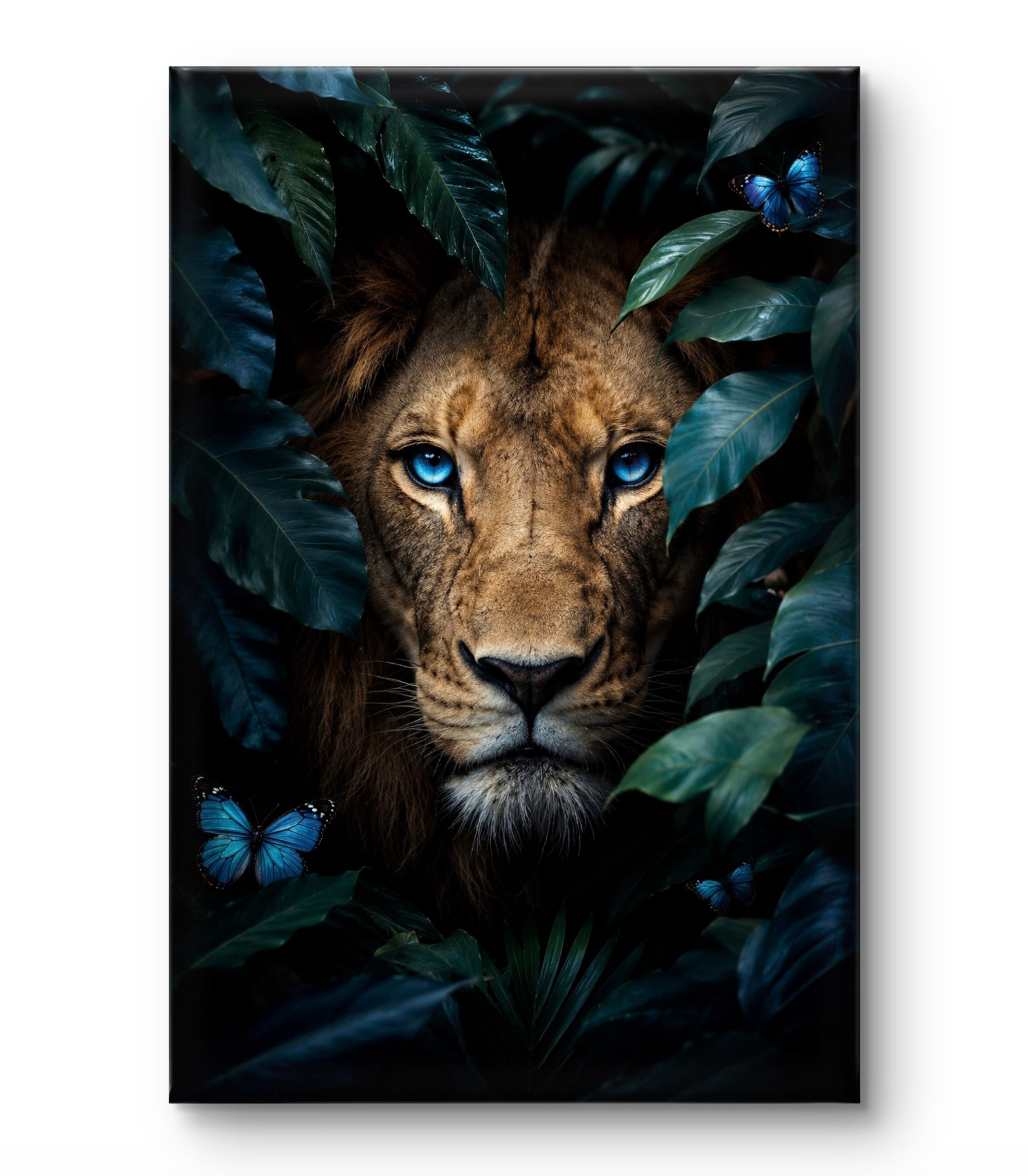 Azure Lion