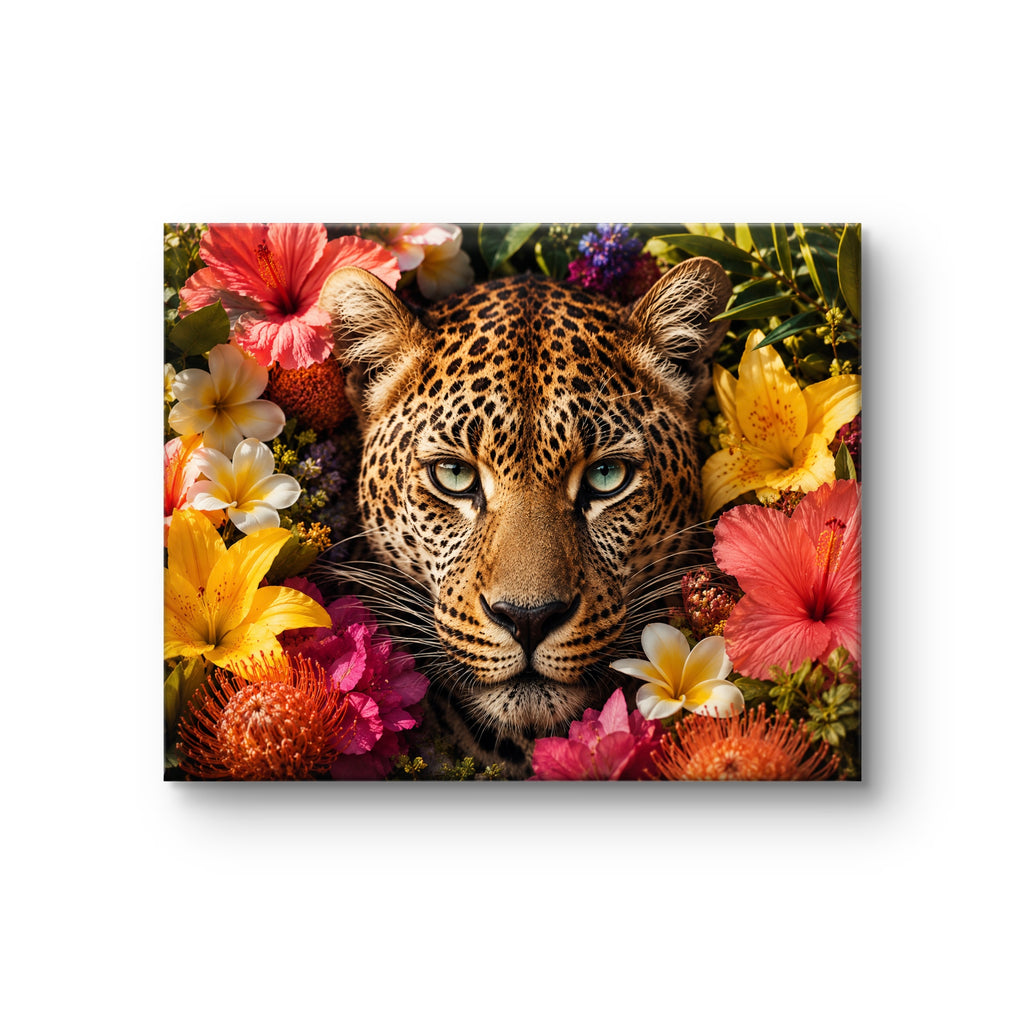 Leopard Garden Spring