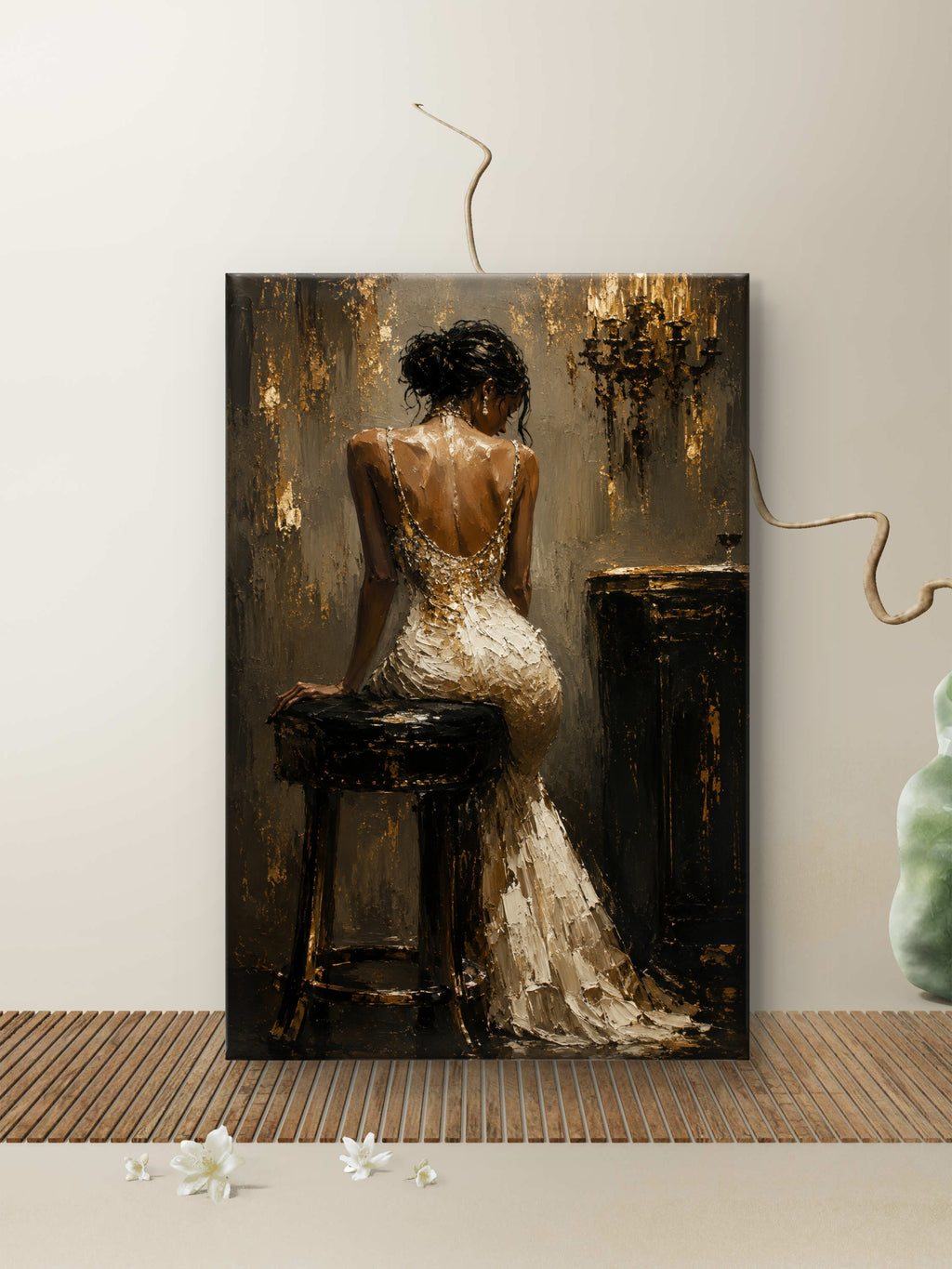 Champagne Noir