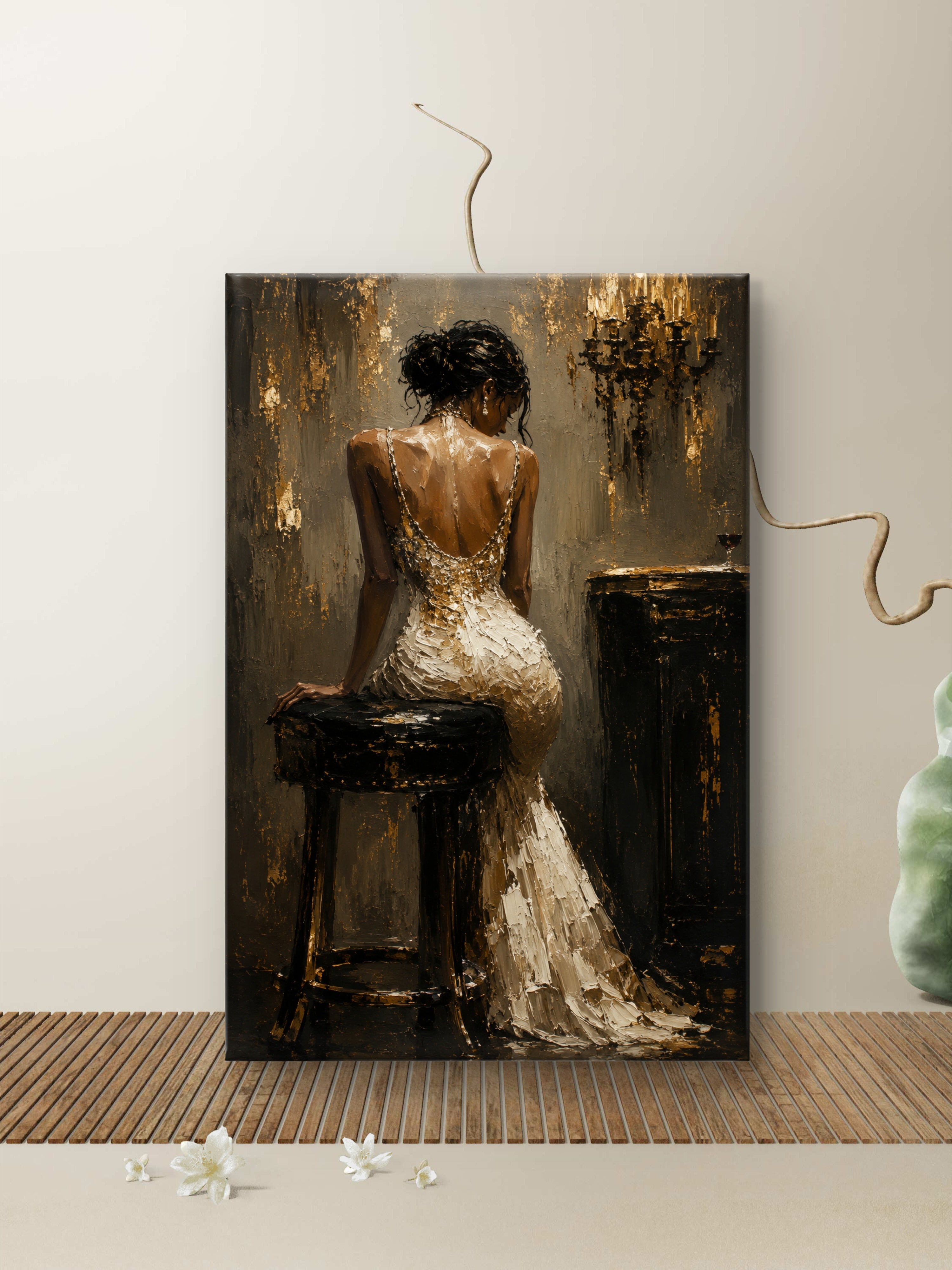 Champagne Noir