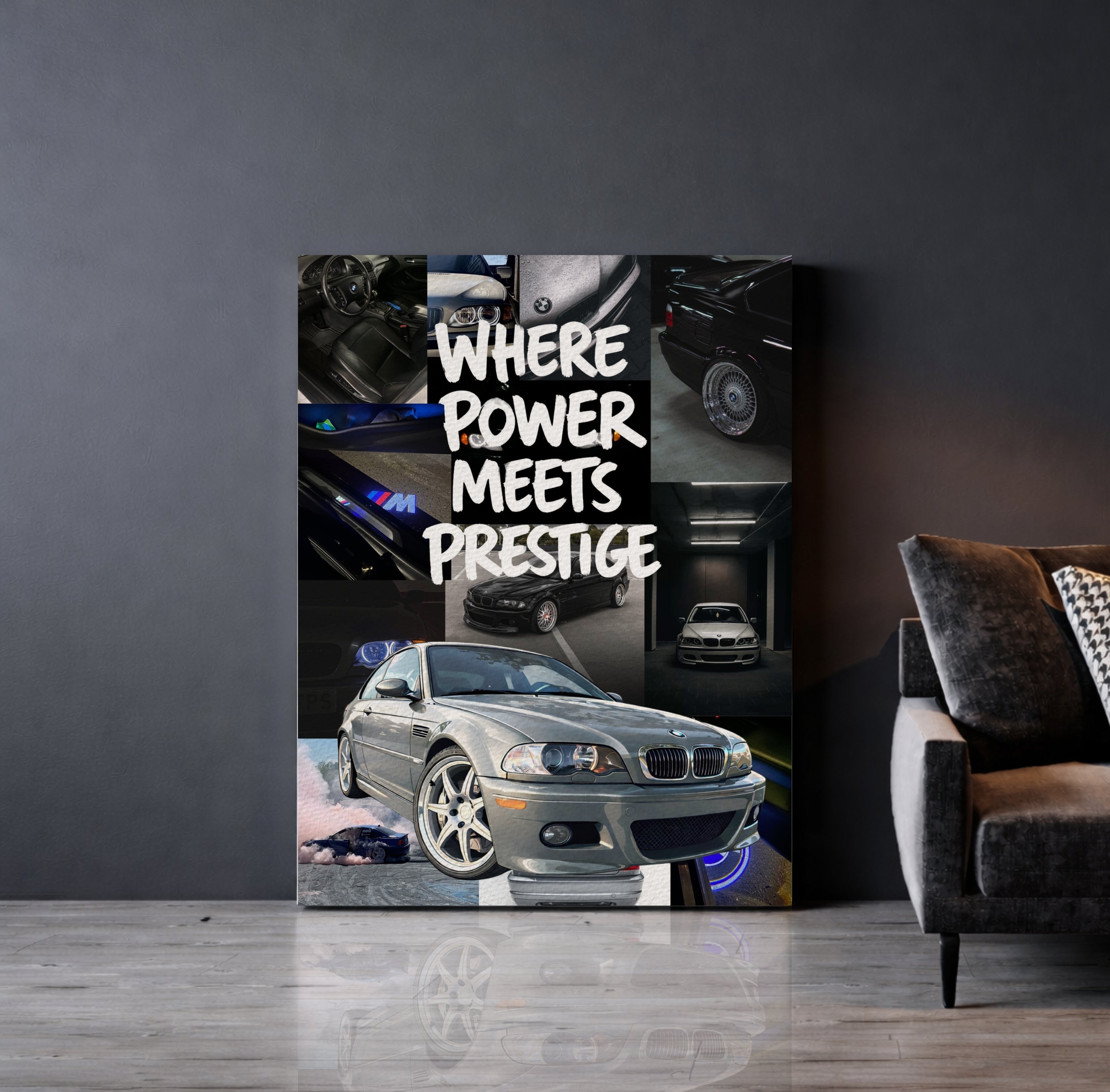 BMW E46