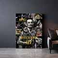 Never Give Up - Max Holloway