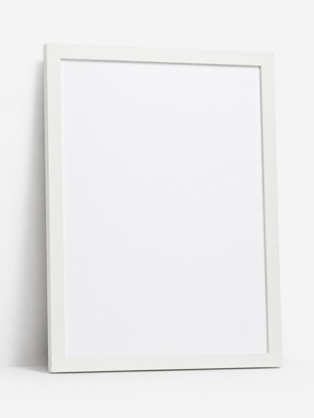 Fotolijst Poster - Wit