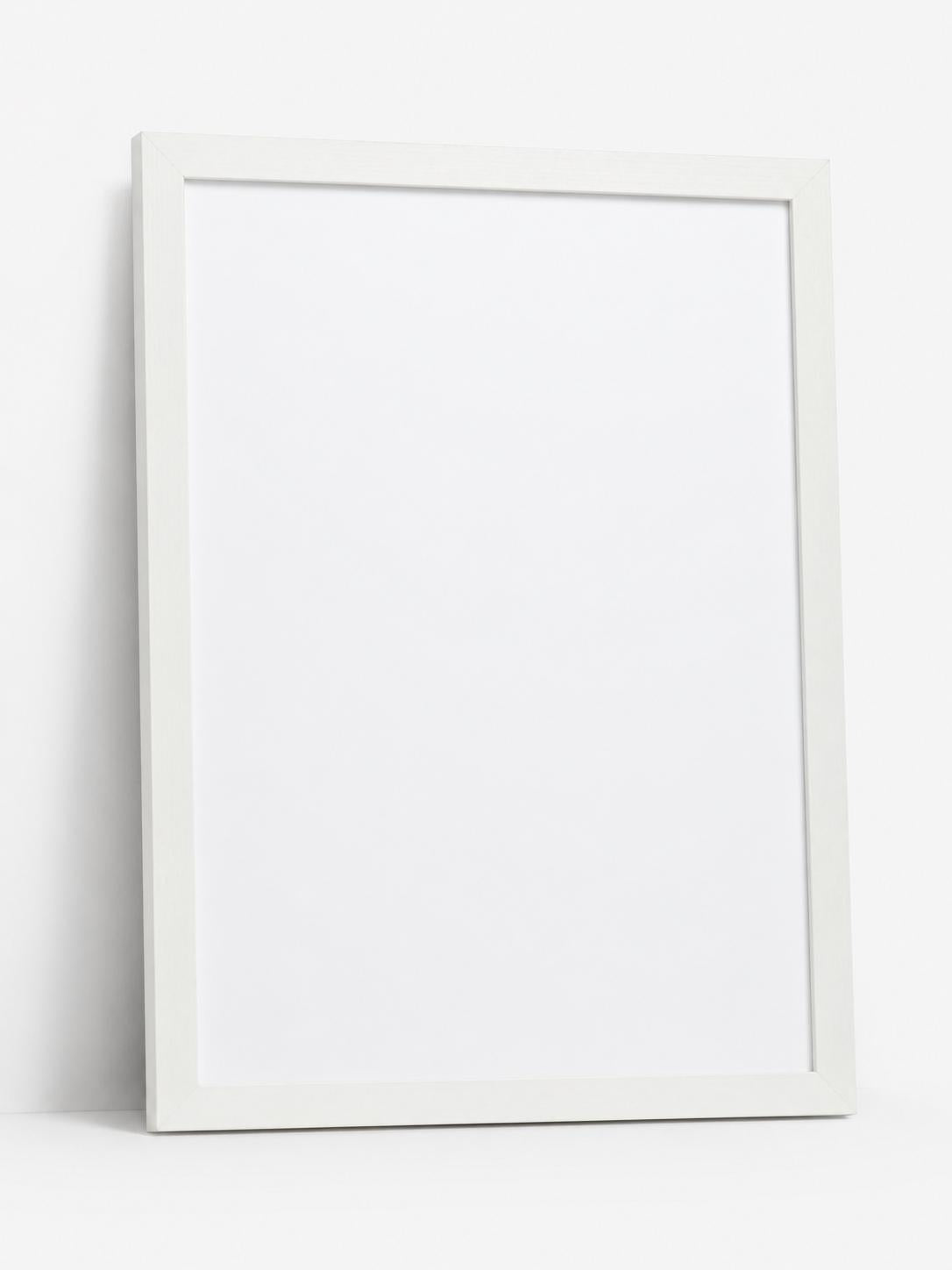 Fotolijst Poster - Wit