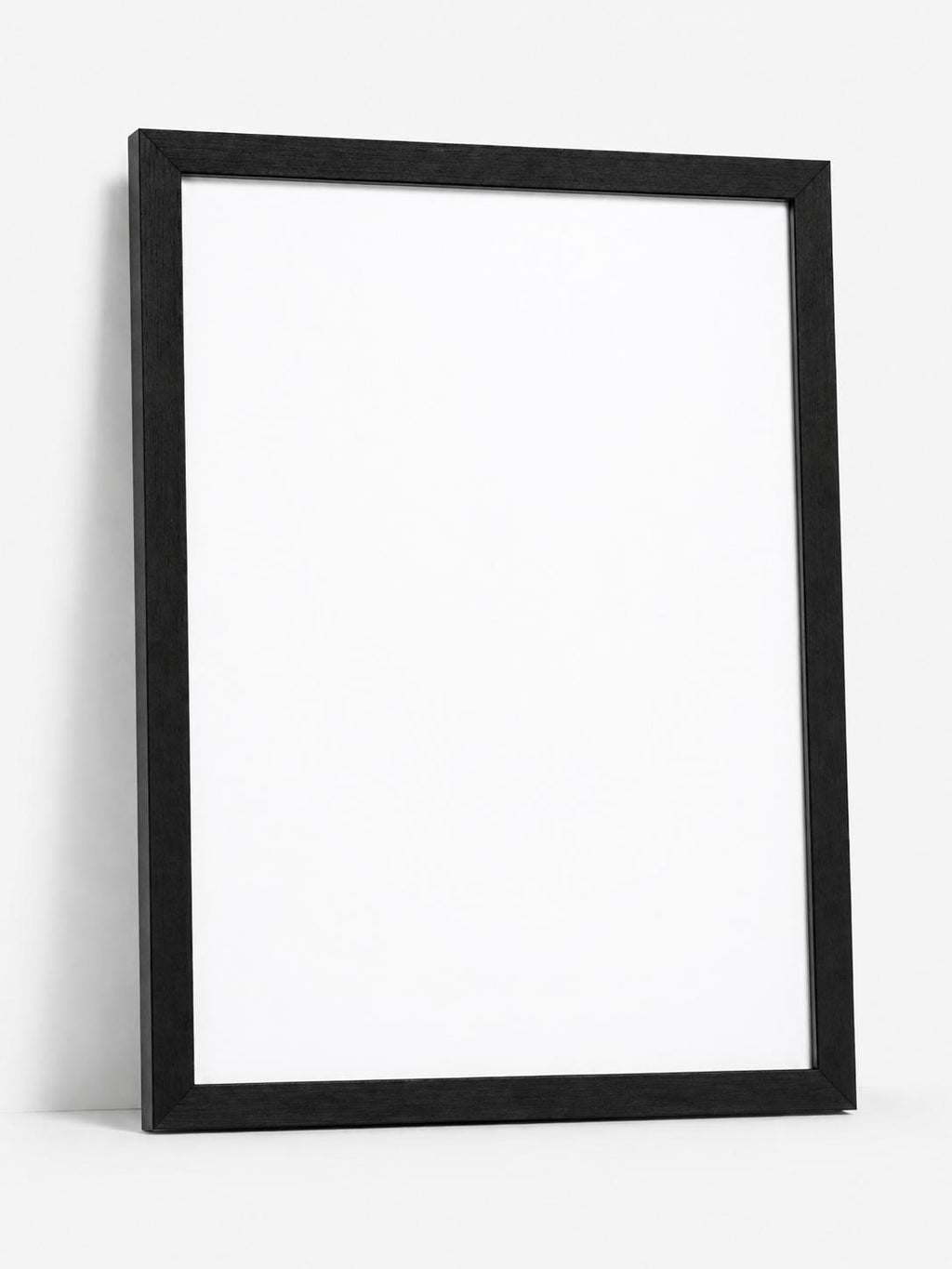 Fotolijst Poster - Zwart