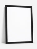 Fotolijst Poster - Zwart