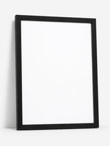 Fotolijst Poster - Zwart