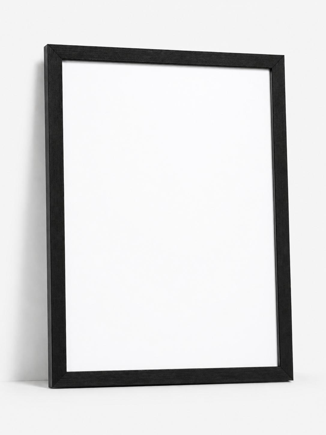 Fotolijst Poster - Zwart