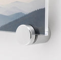 Ophangsysteem Acrylglas- Afstandhouders