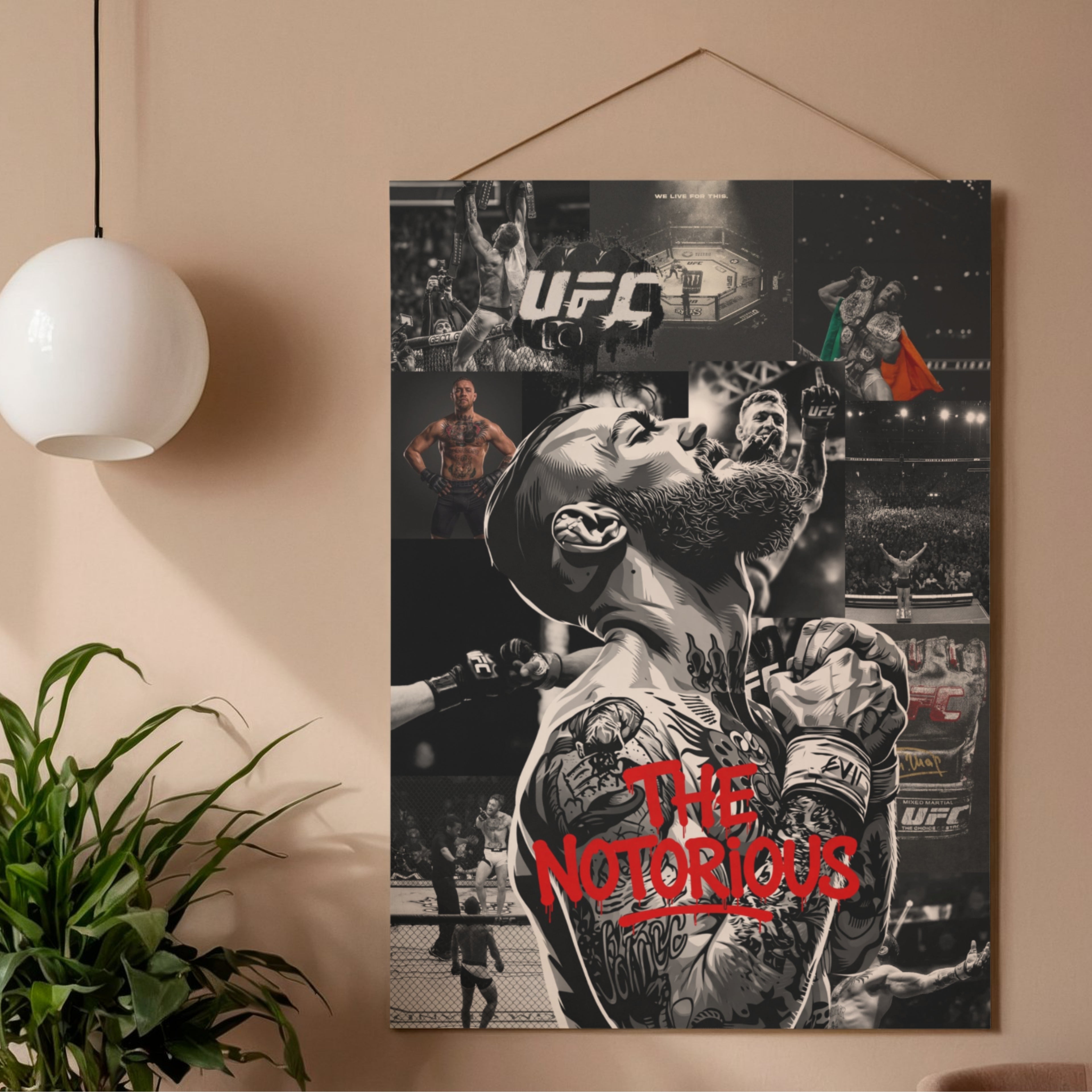 The Notorious - Conor McGregor