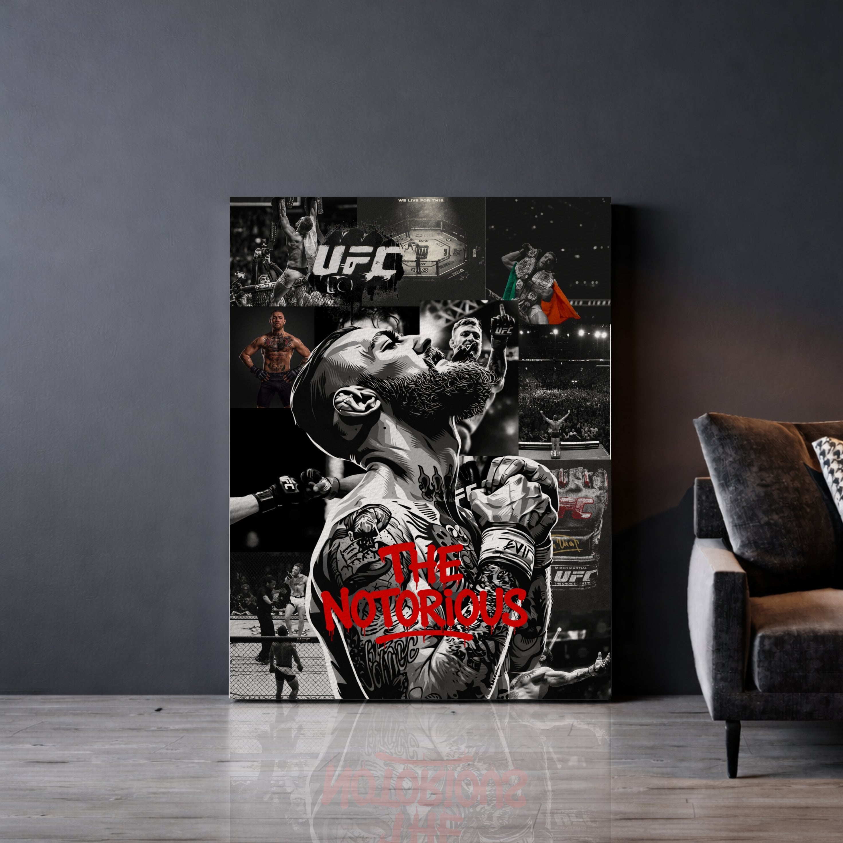 The Notorious - Conor McGregor