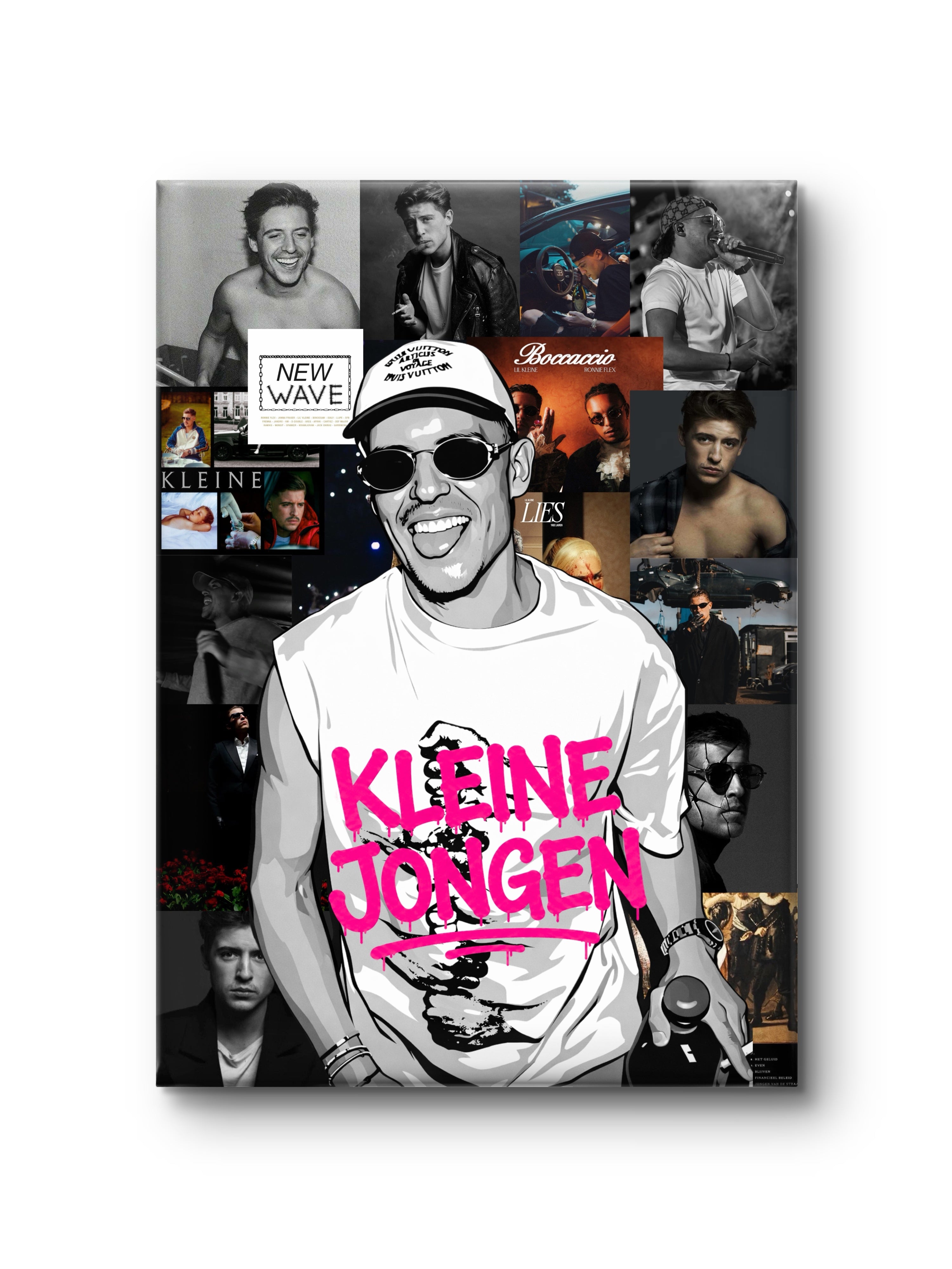 Kleine jongen - Lil Kleine