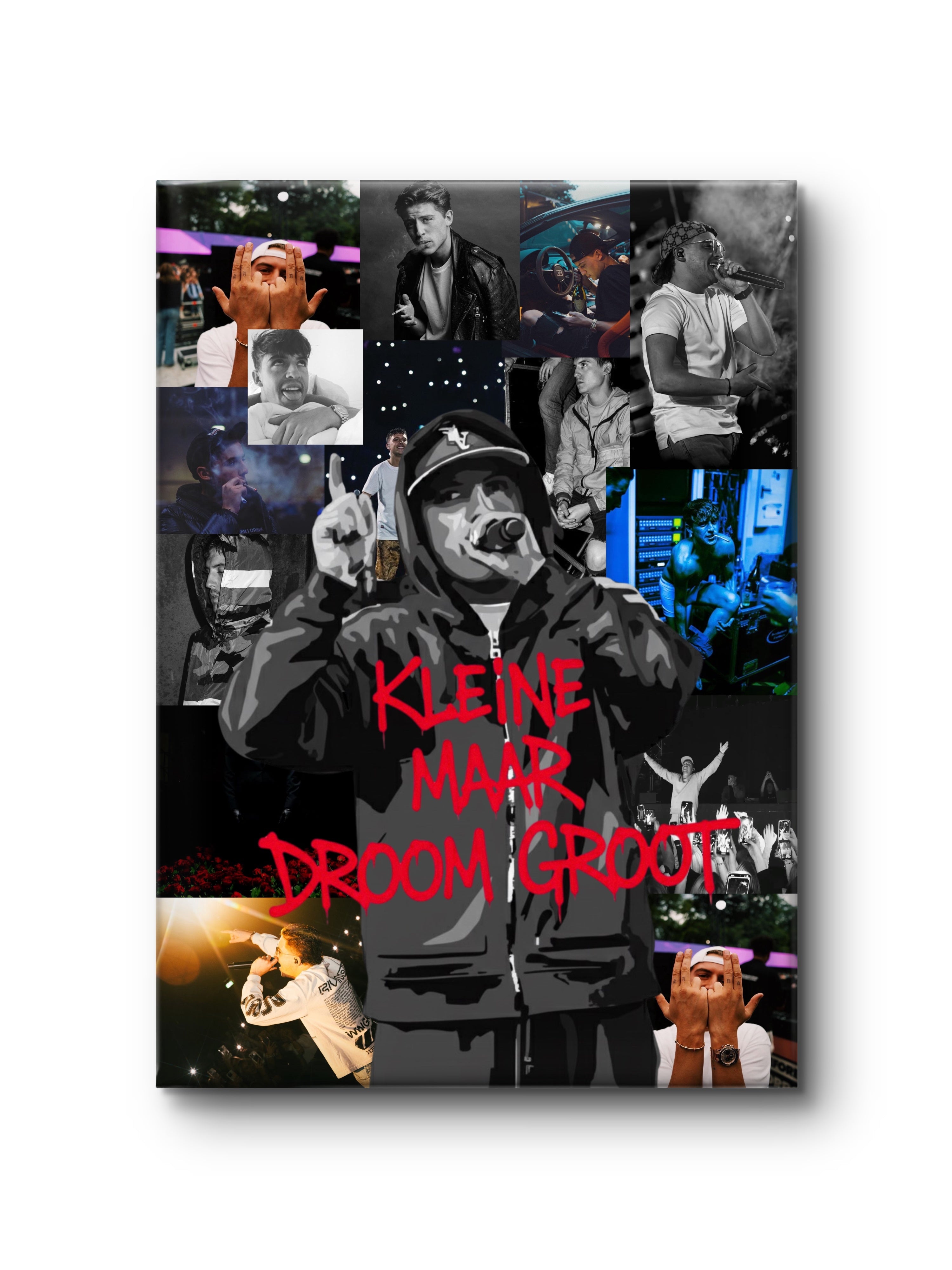 Kleine maar droom groot 2.0 - Lil Kleine