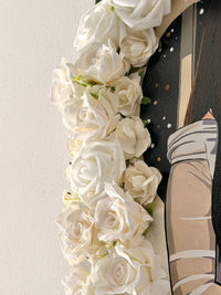 3D bloemen