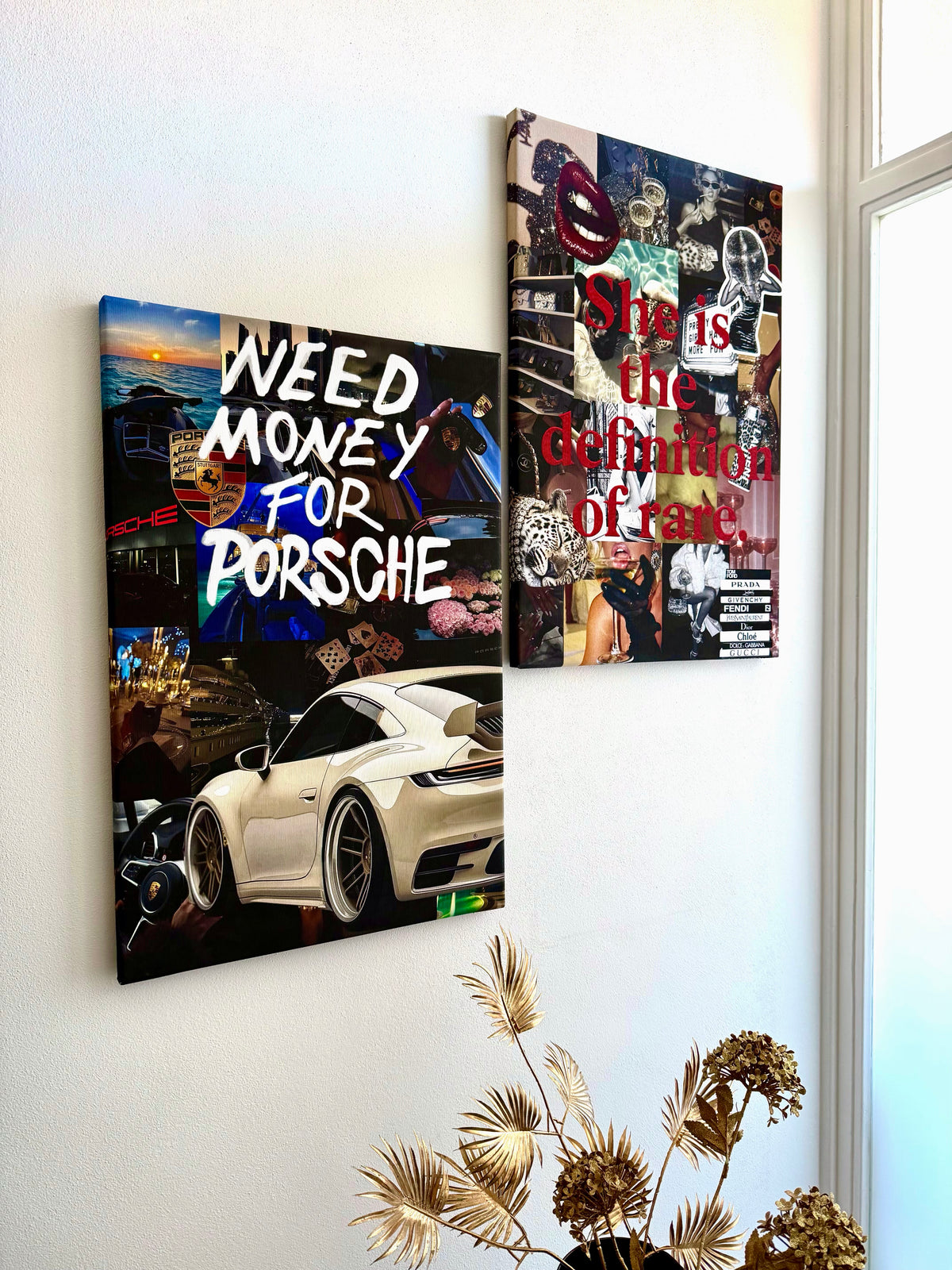 Custom Artworks